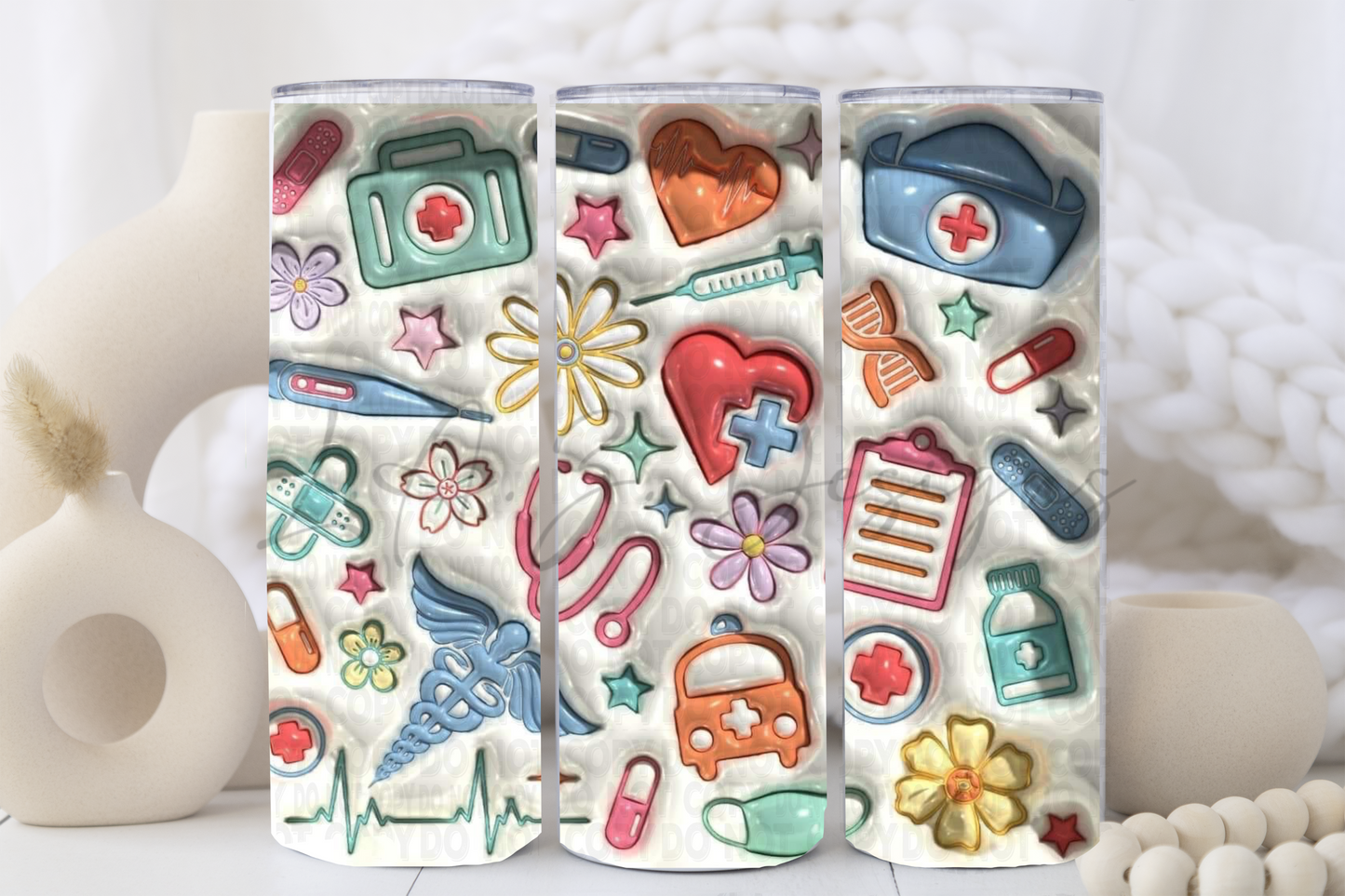 Nurse items 20 oz