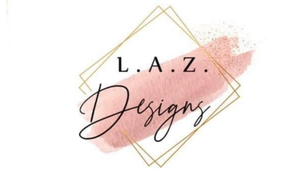 L.A.Z. Designs logo