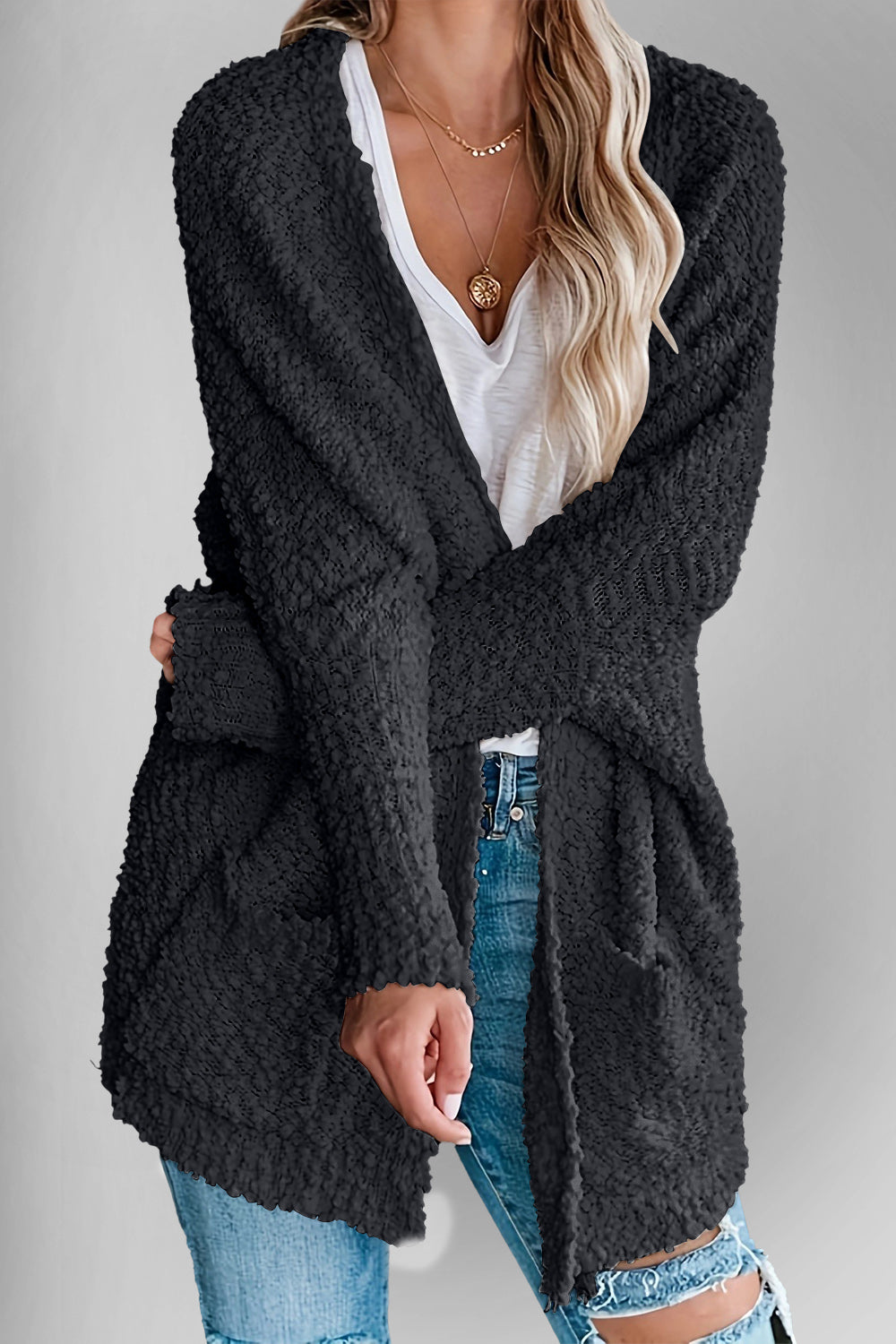 Daphne Long Sleeve Cardigan