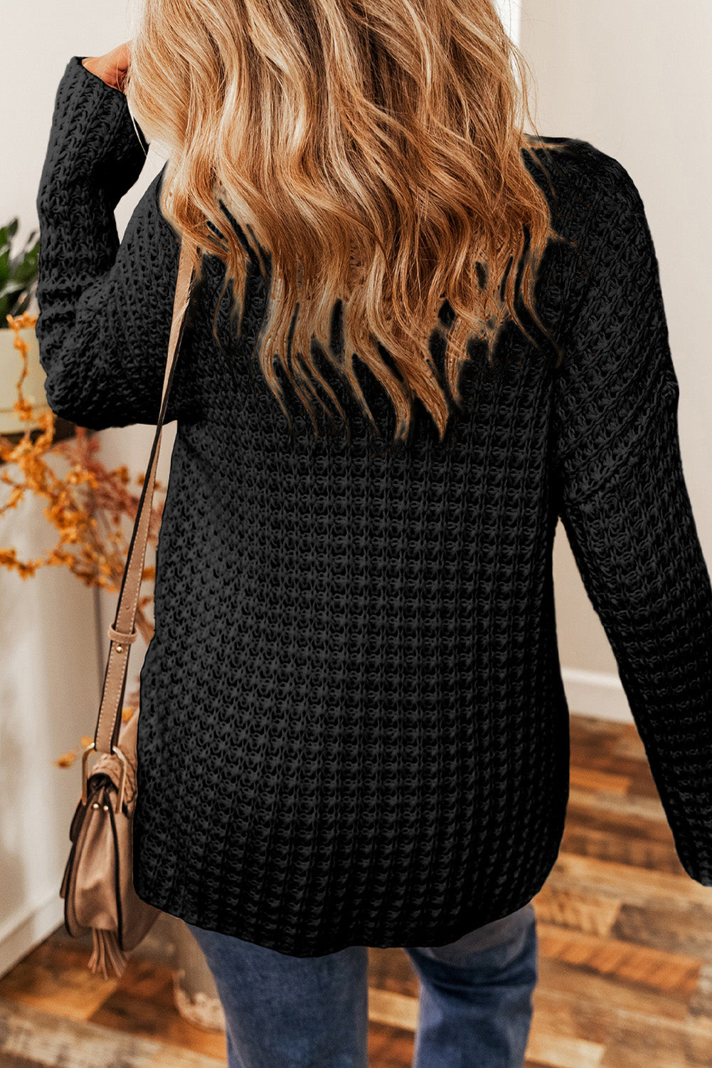 Harper Long Sleeve Sweater
