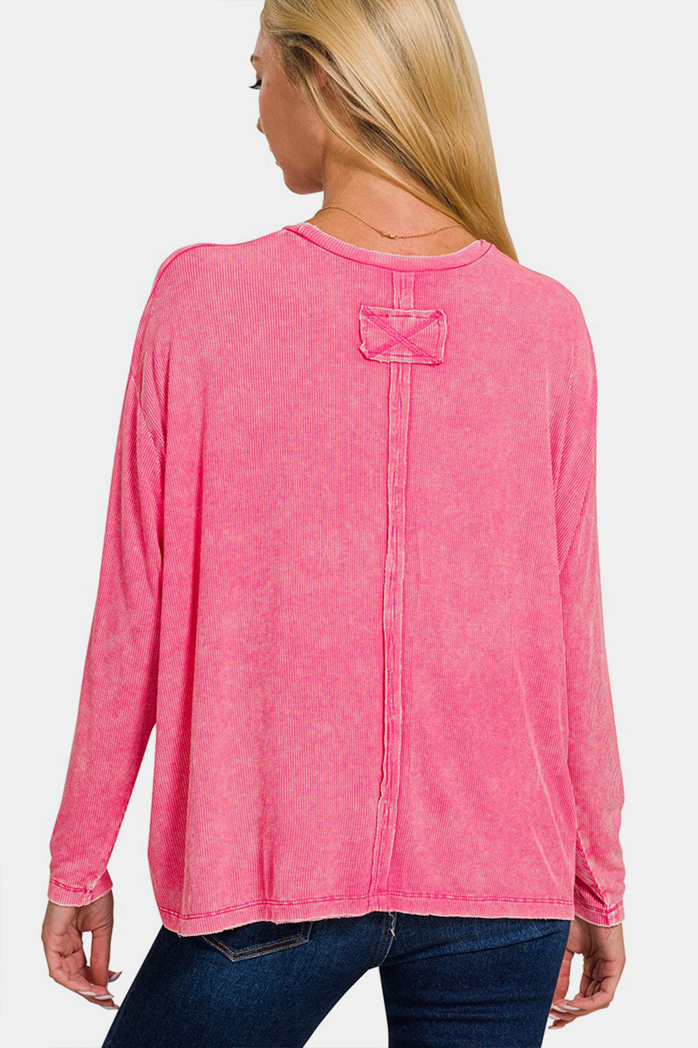 Dahlia Long Sleeve T-Shirt