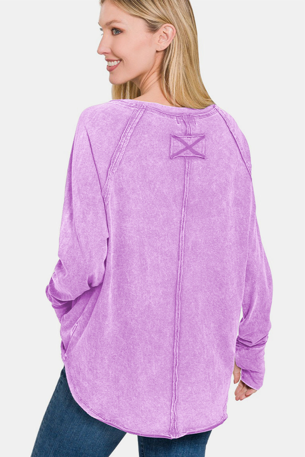Lindsey Long Sleeve T-Shirt