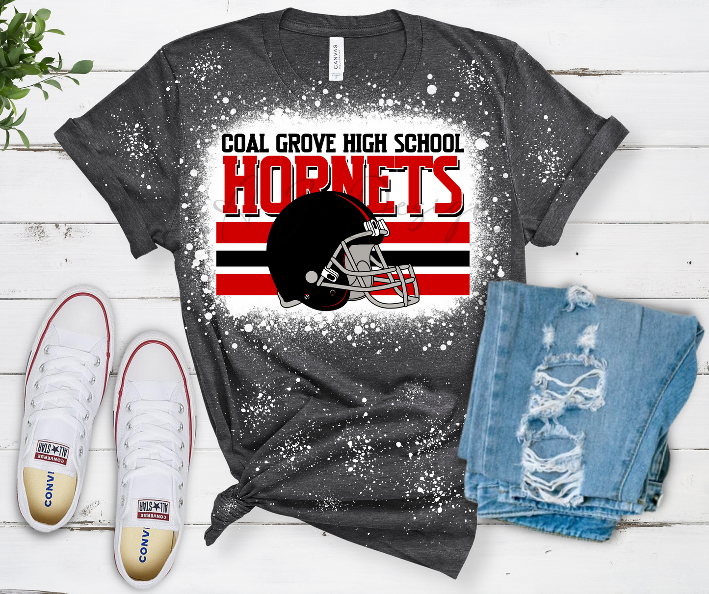 Coal grove high school