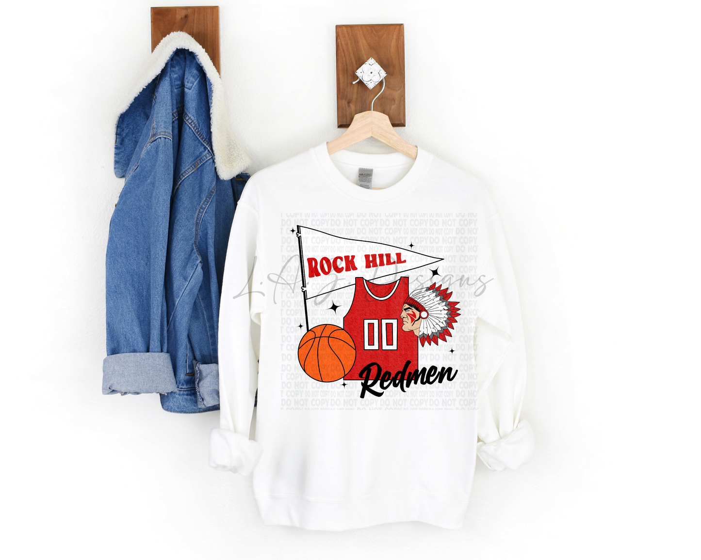 Redmen basketball