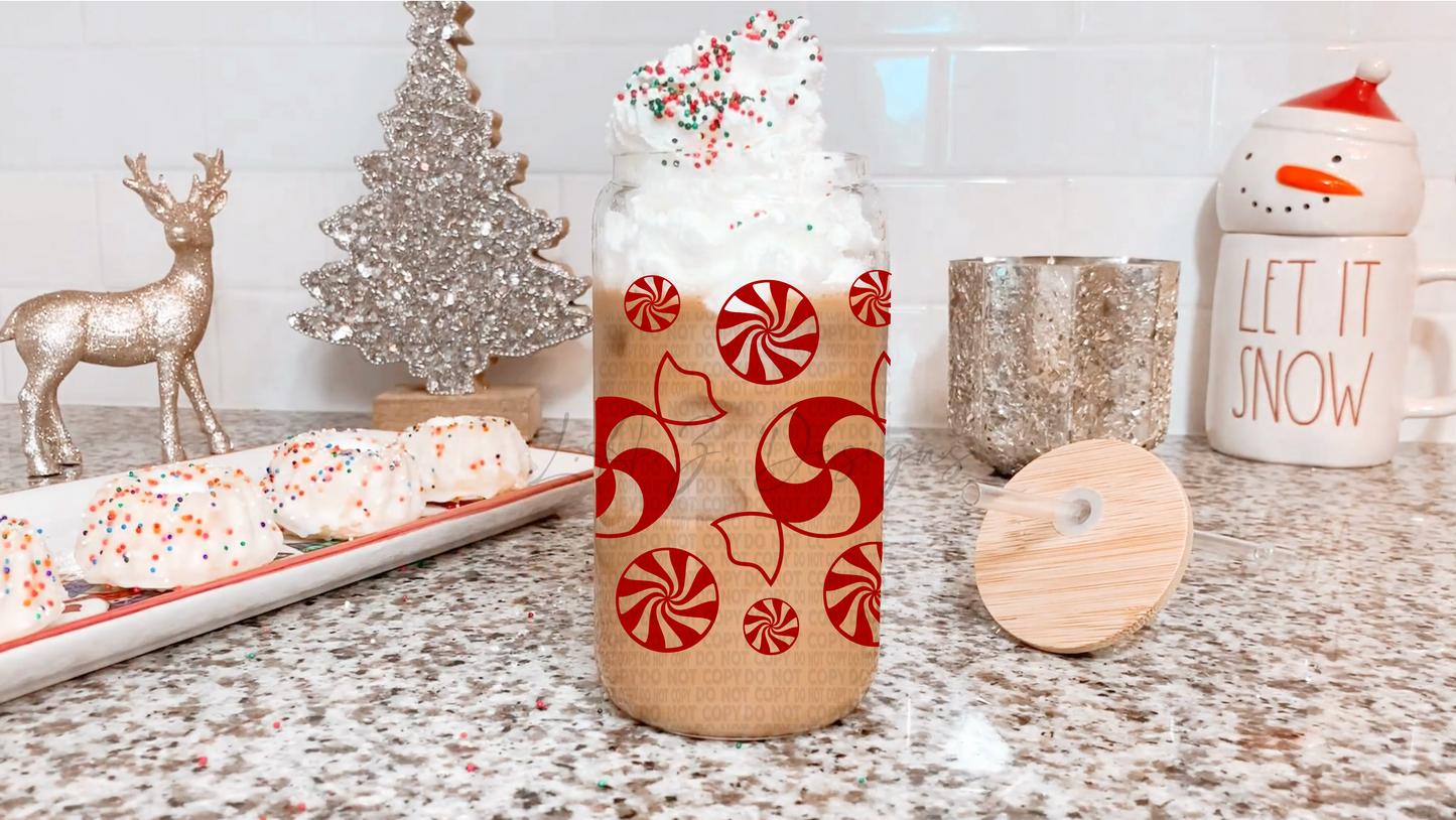 Peppermint libbey