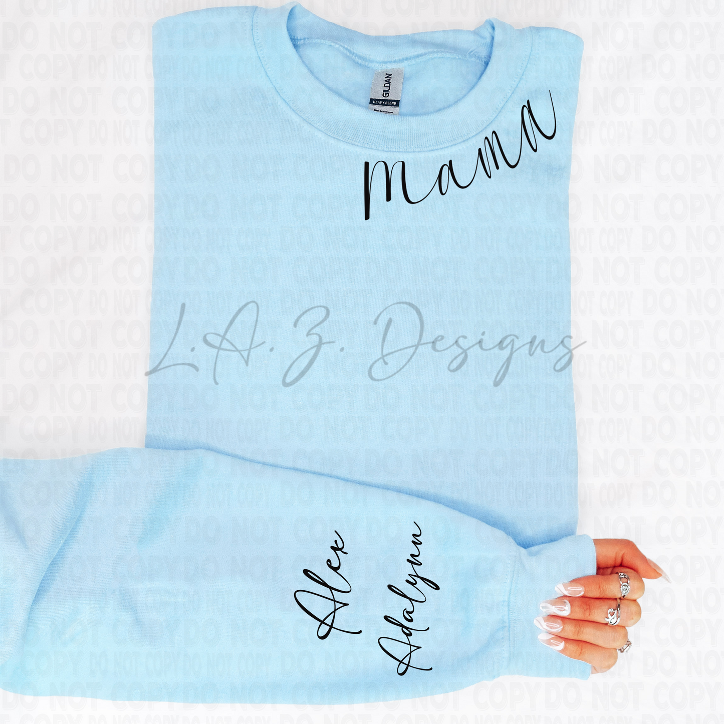 Mama personalized
