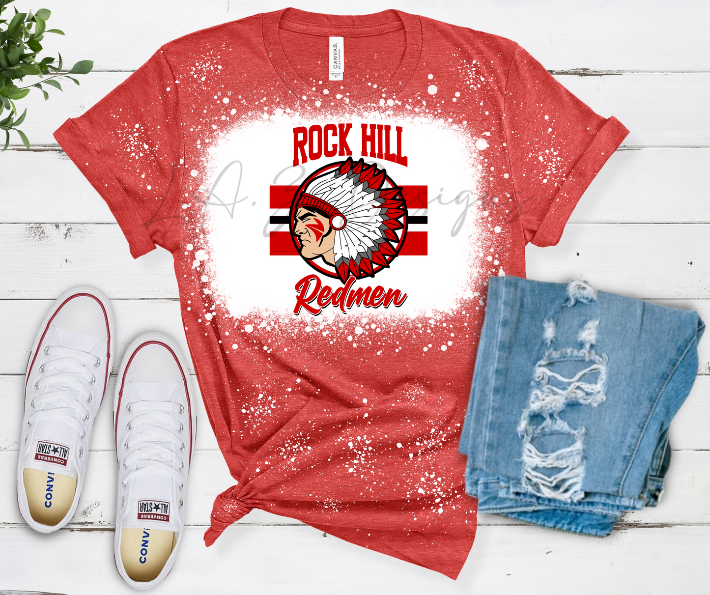 Rh redmen