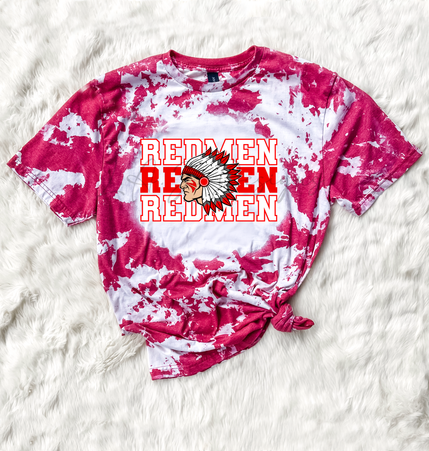 Redmen x3