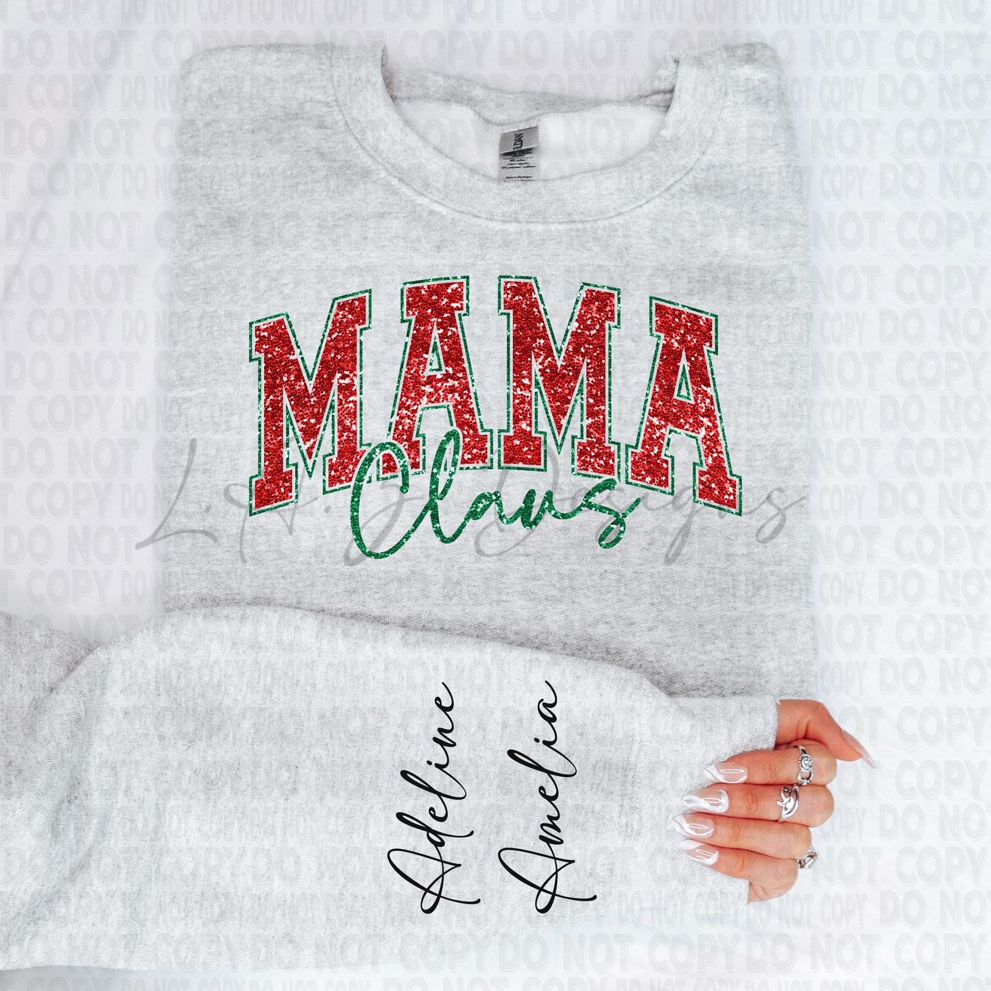 Mama claus