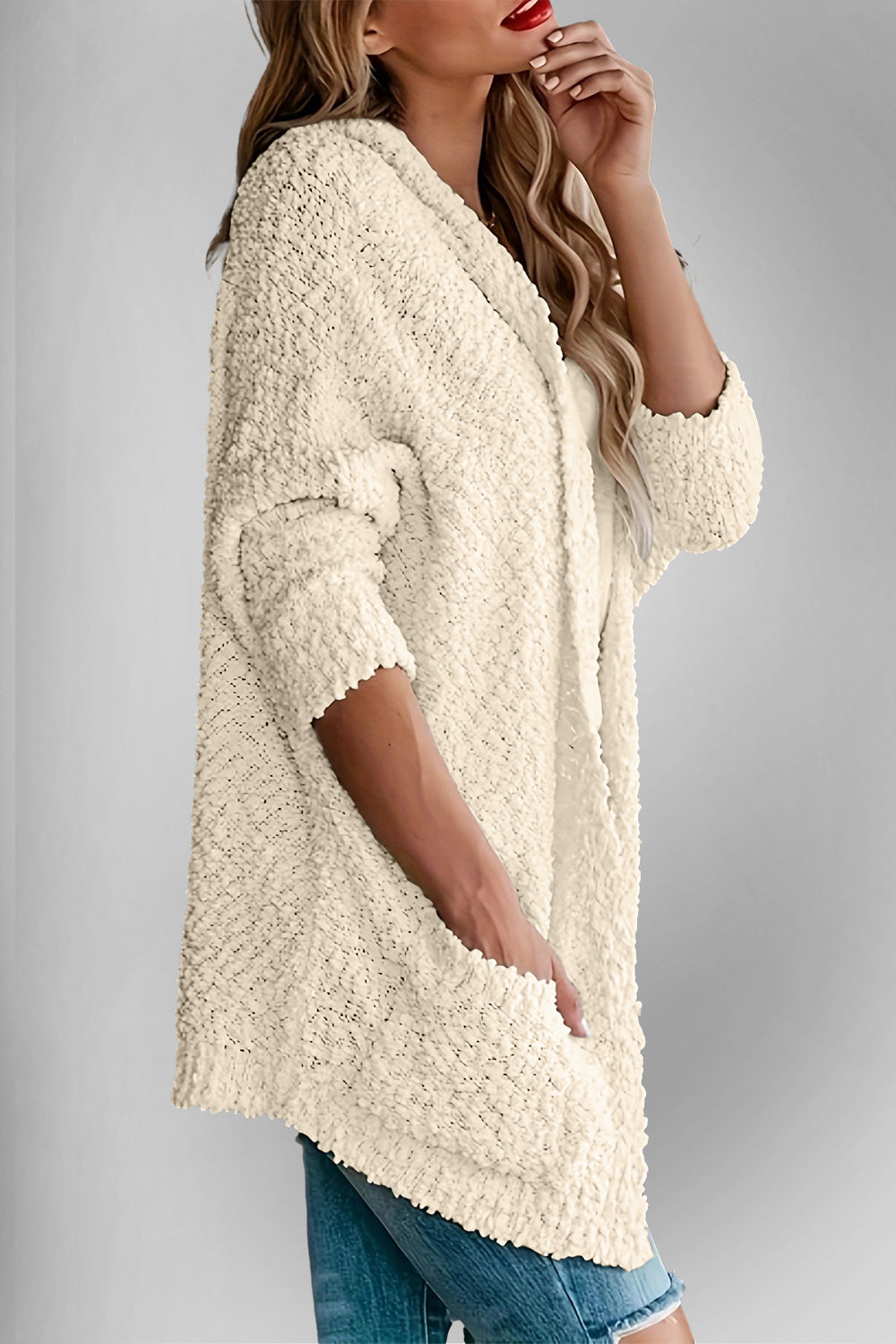 Daphne Long Sleeve Cardigan