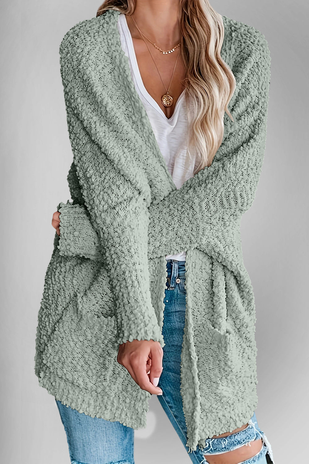 Daphne Long Sleeve Cardigan