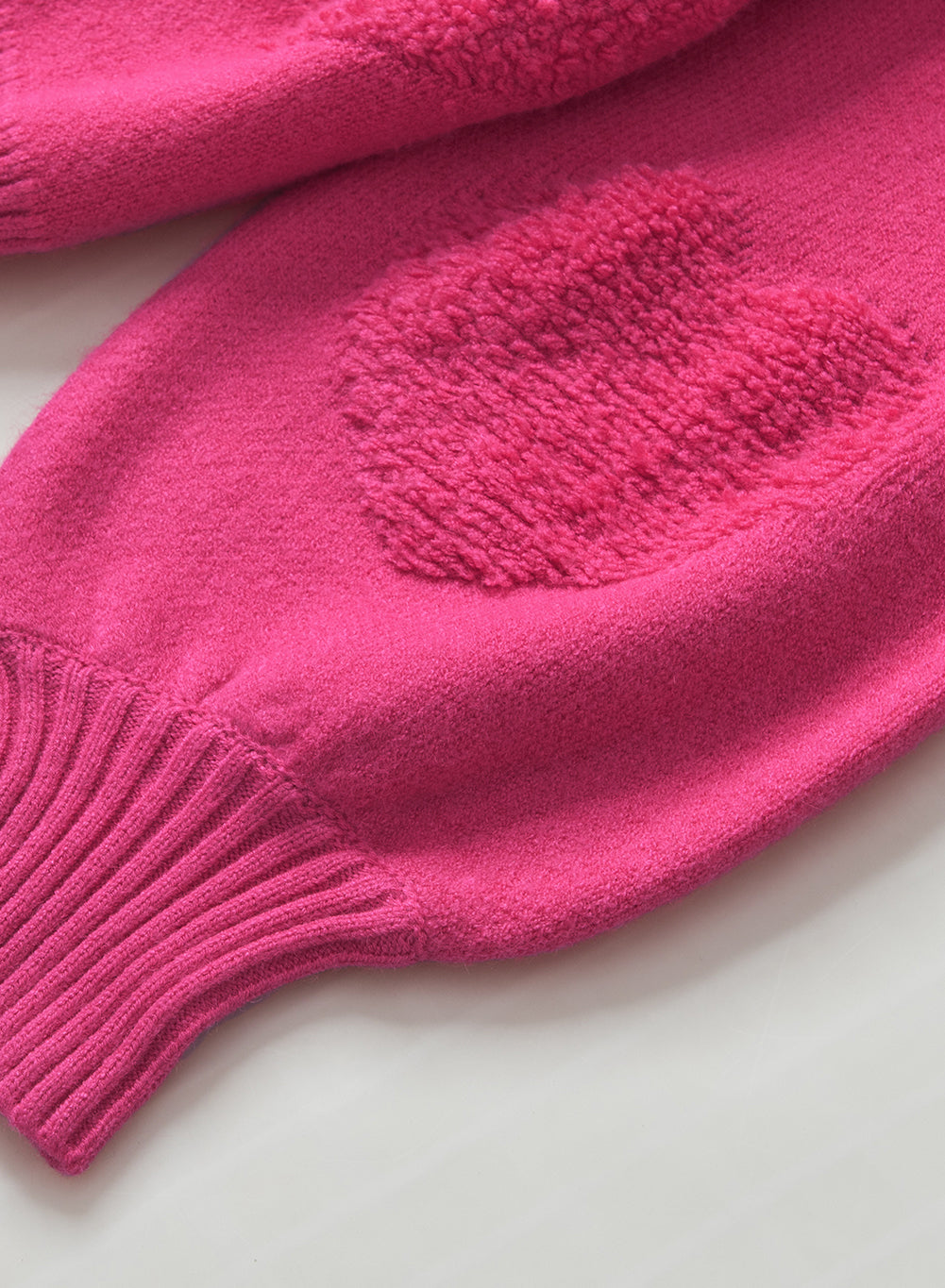 Love V-Neck Sweater