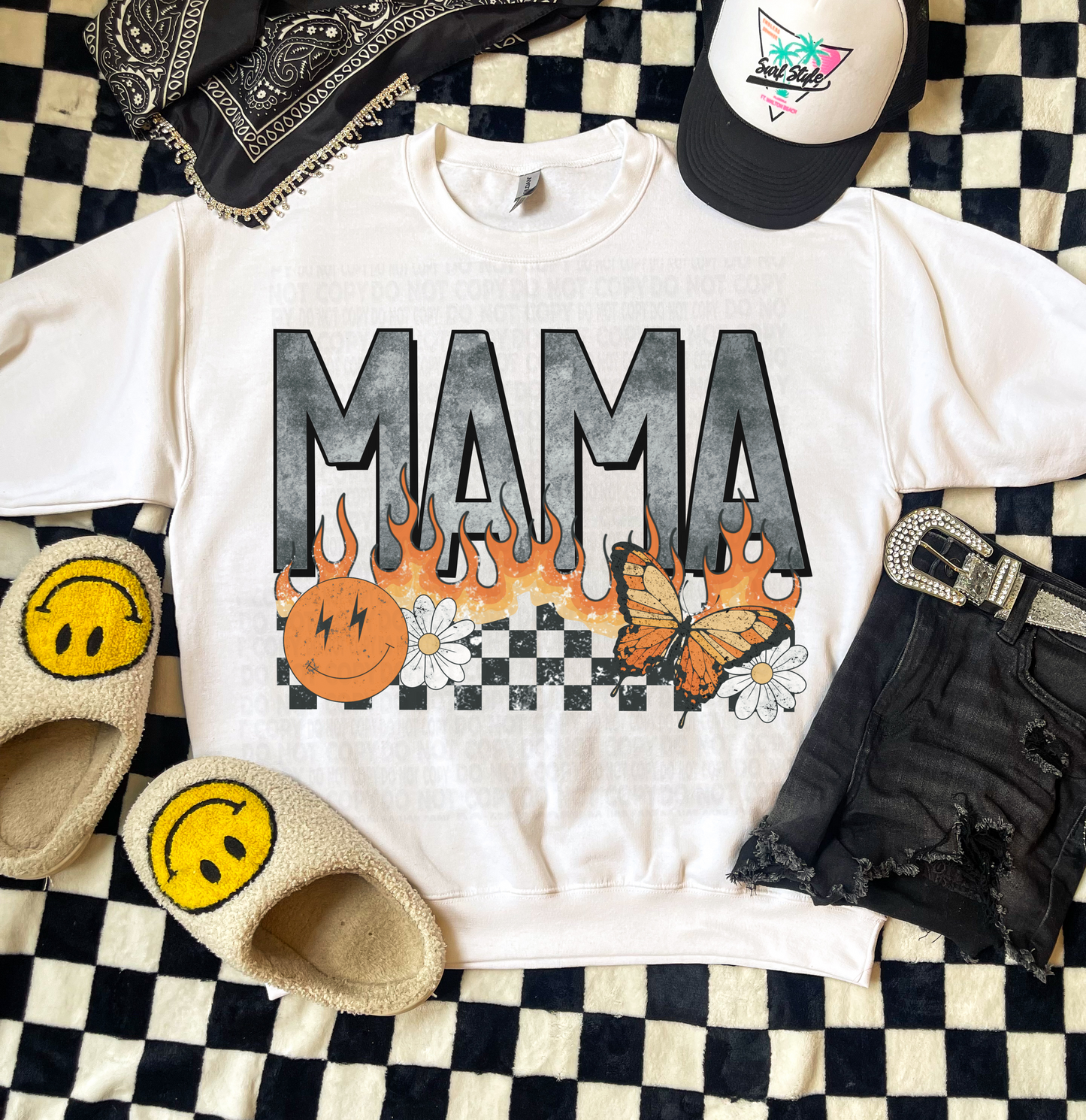 Mama grunge