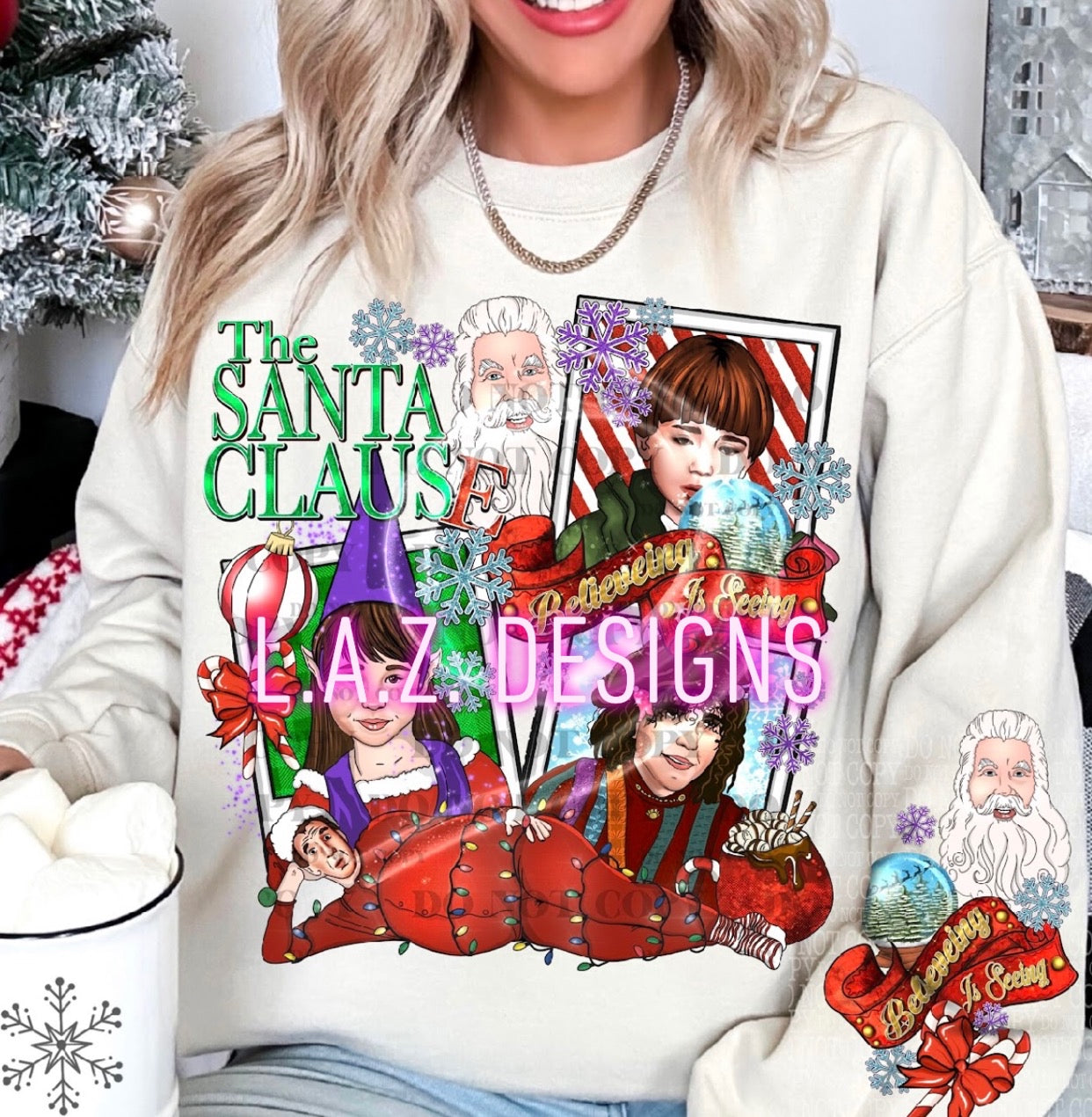 Santa clause