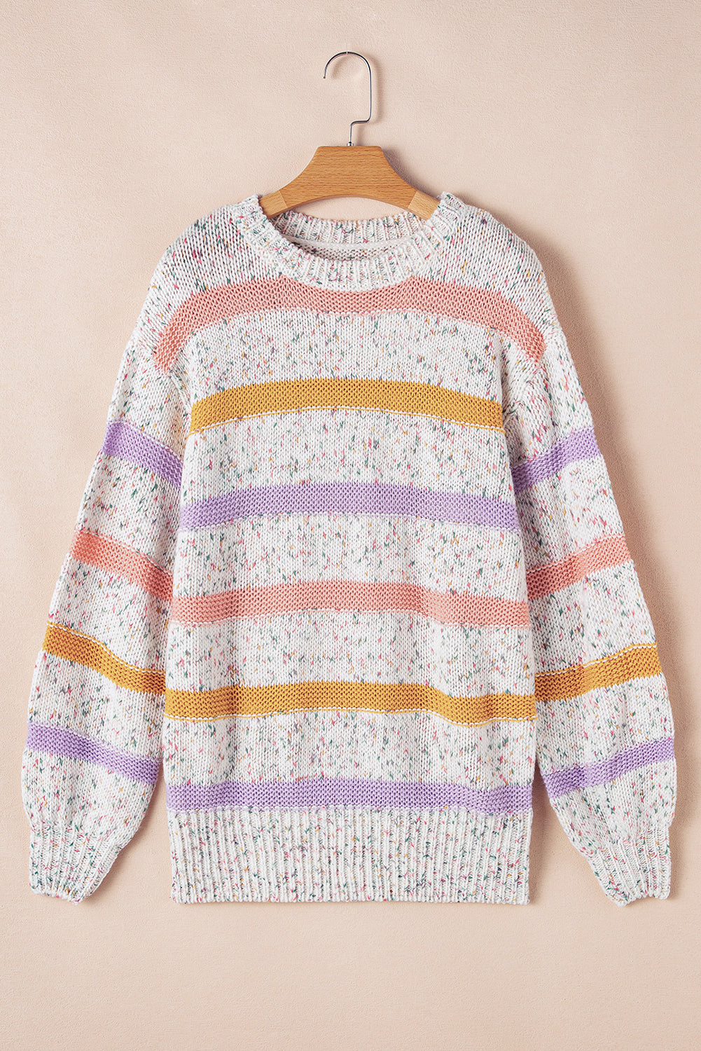 Sophie confetti Sweater
