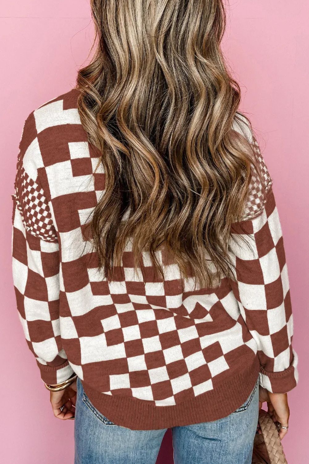 Elizabeth Long Sleeve Sweater
