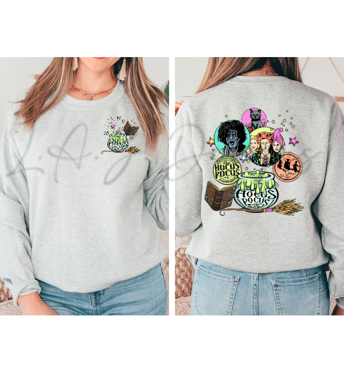 Hocus pocus pocket 2