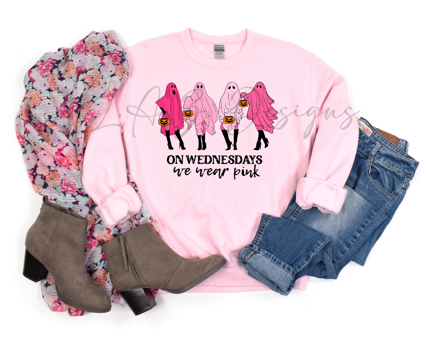 On Wednesdays we wear pink