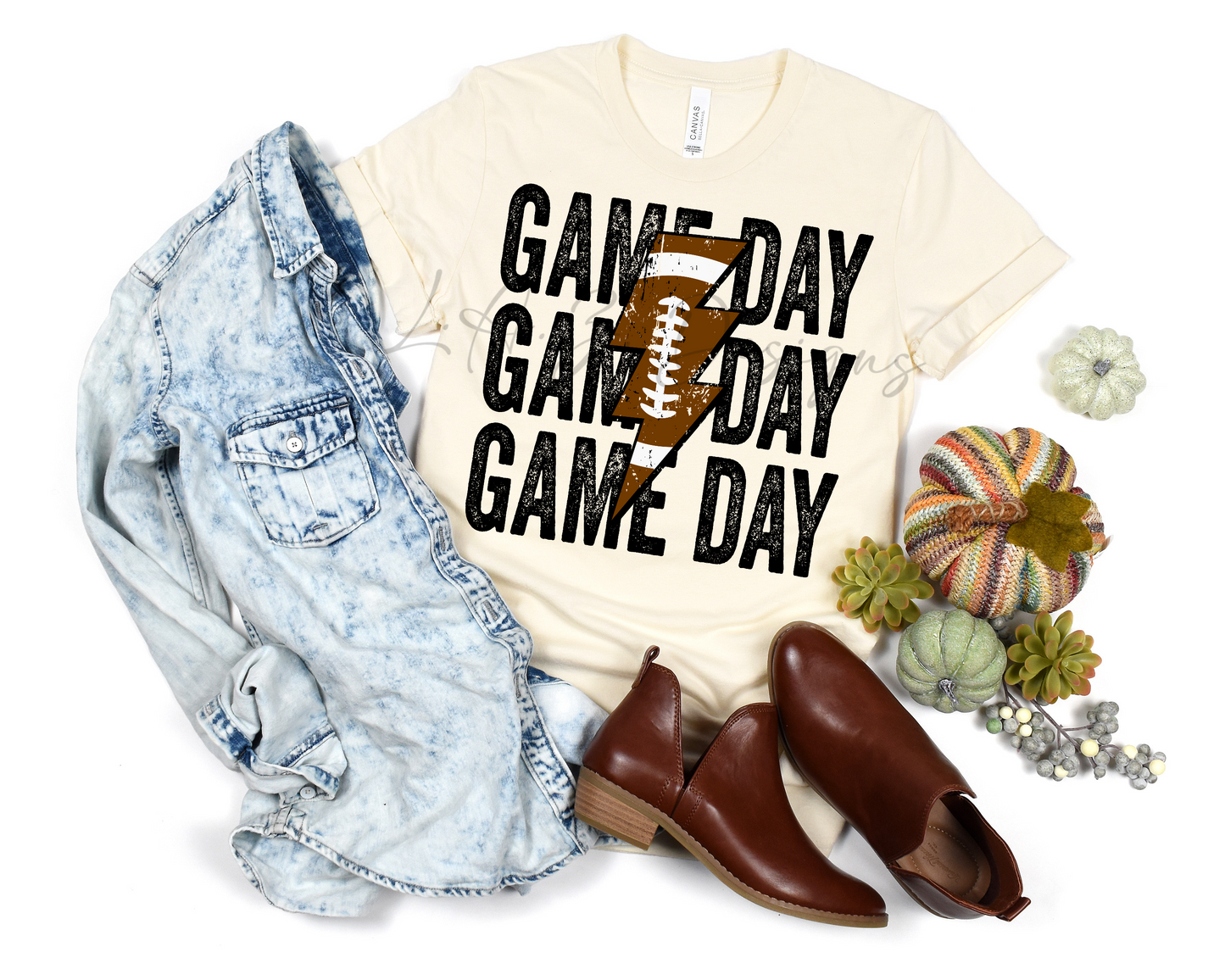 Game day