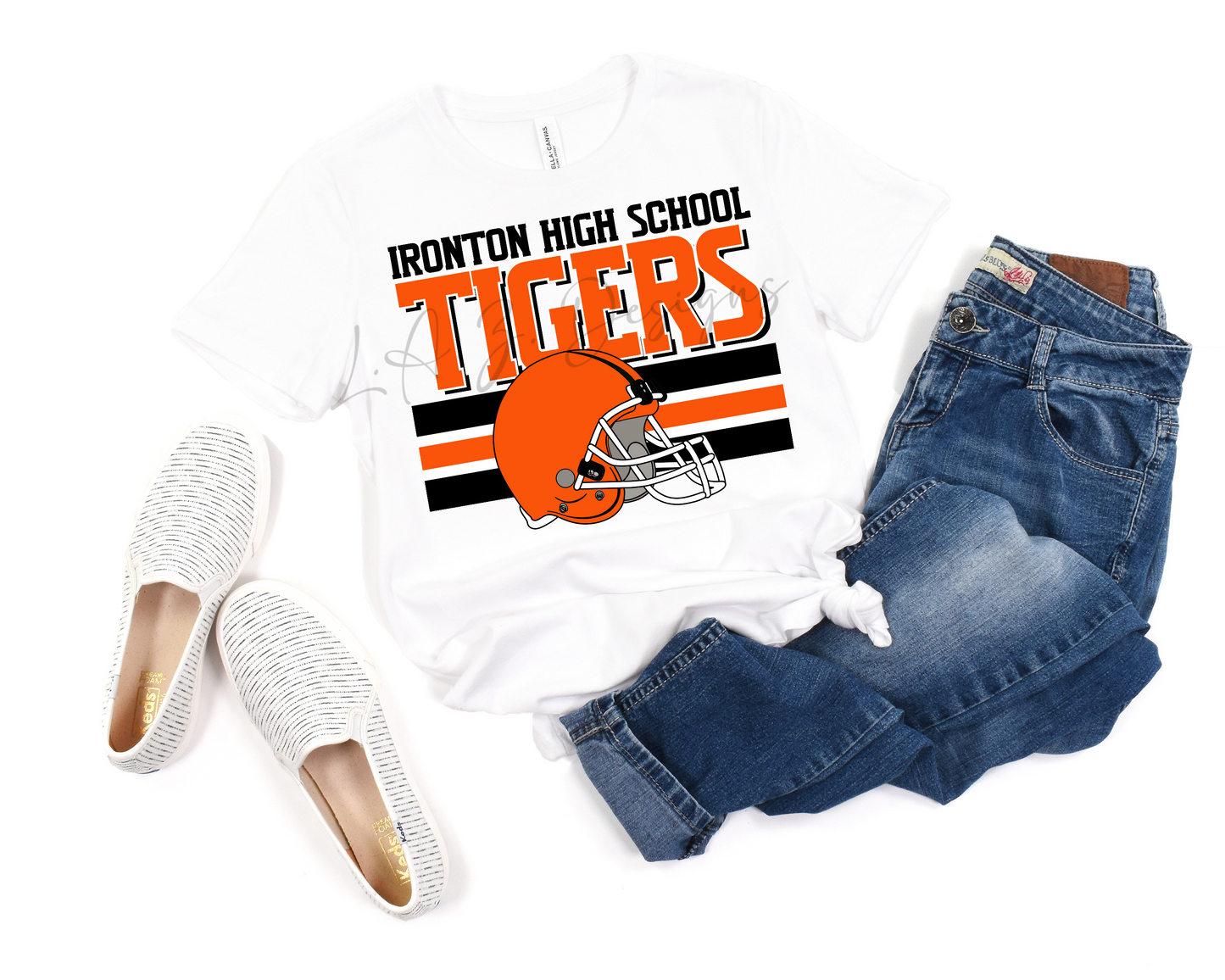 Ironton high school