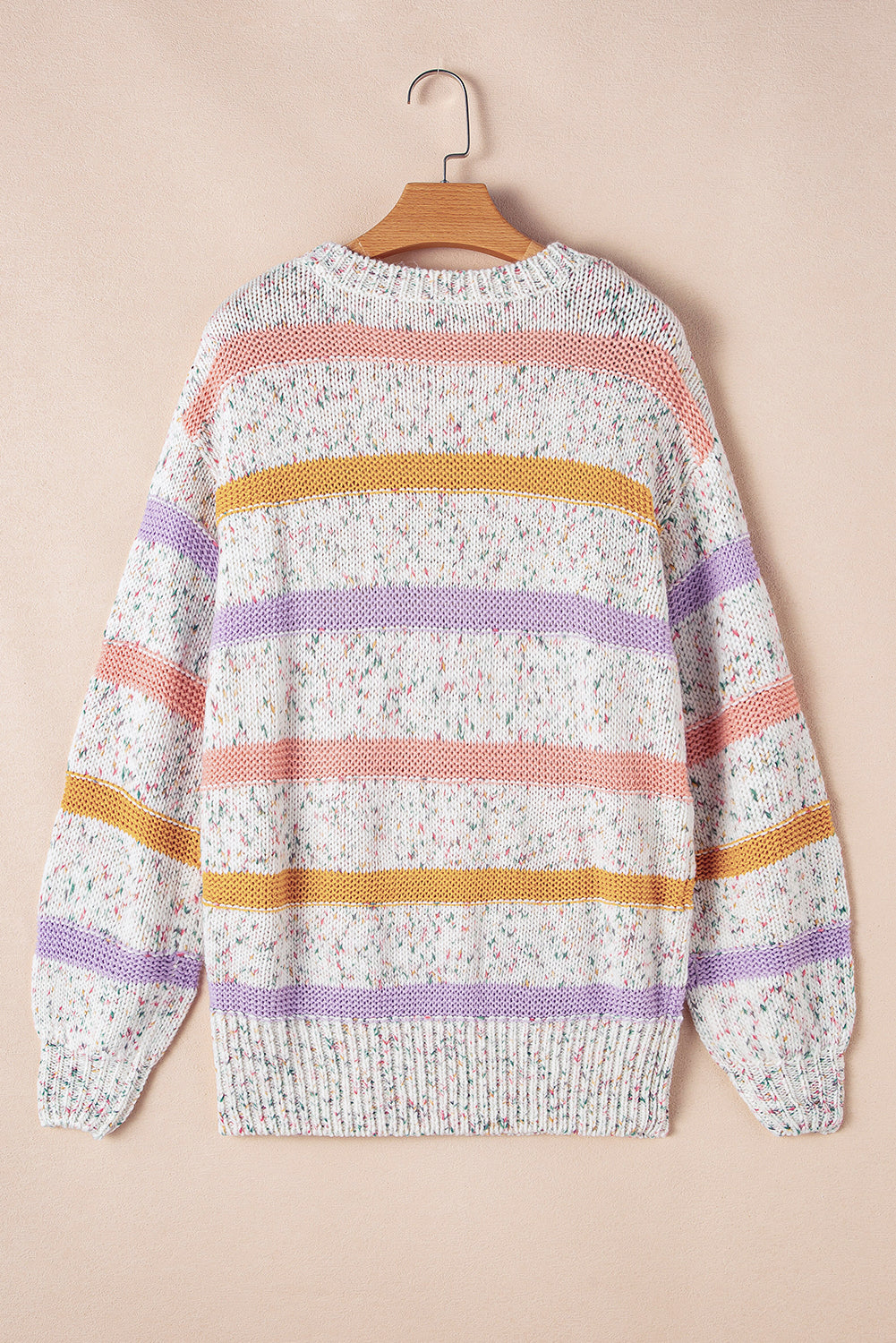 Sophie confetti Sweater