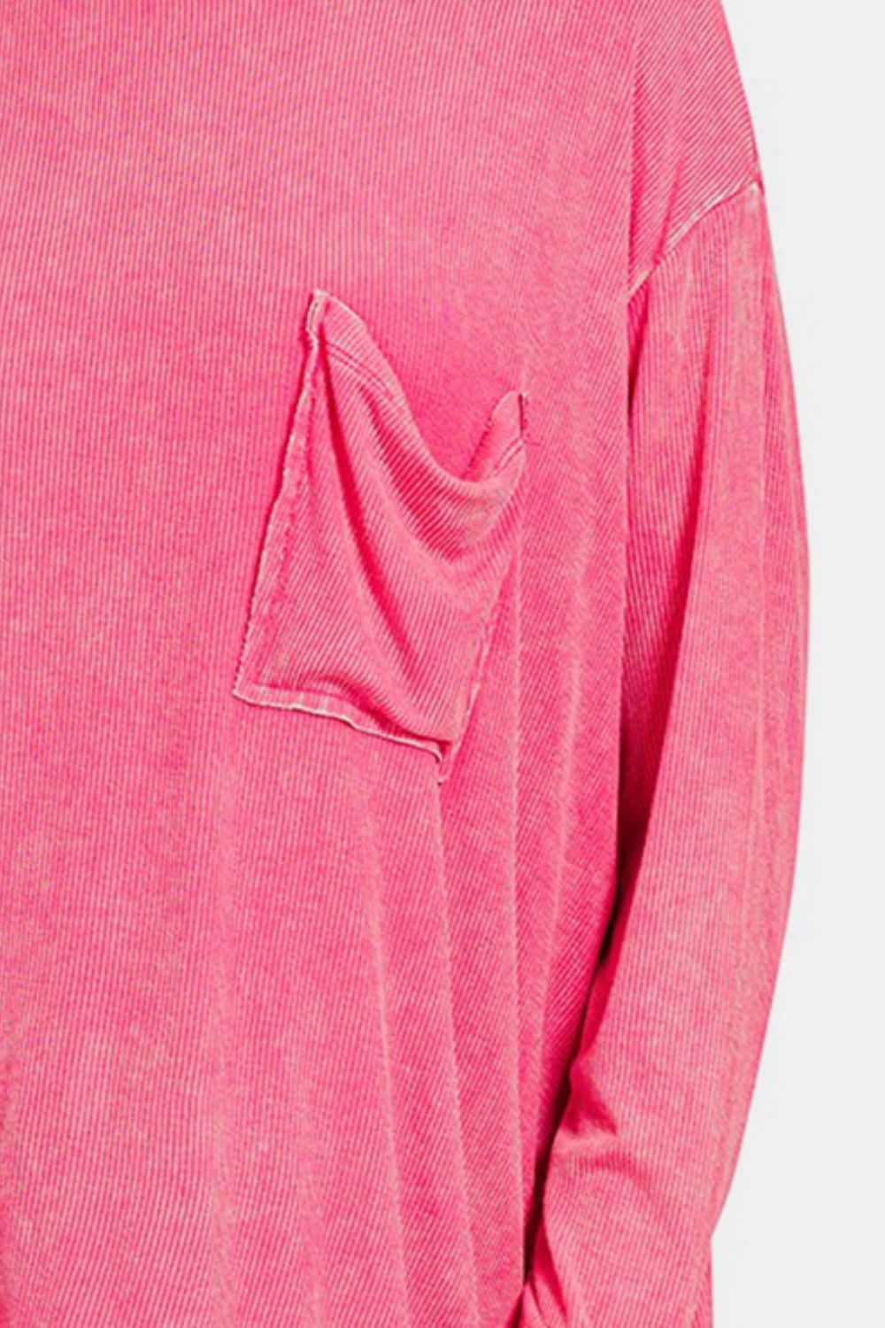 Dahlia Long Sleeve T-Shirt
