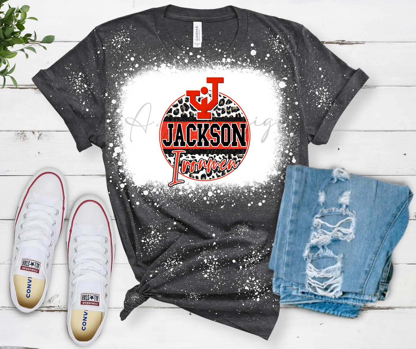 Jackson ironmen