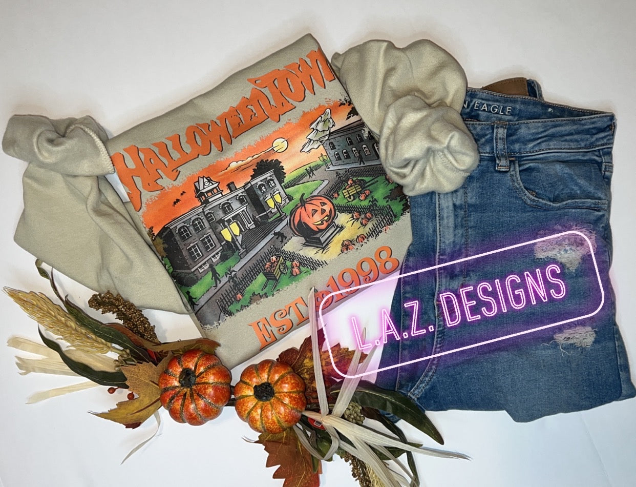 Halloweentown est. 1998