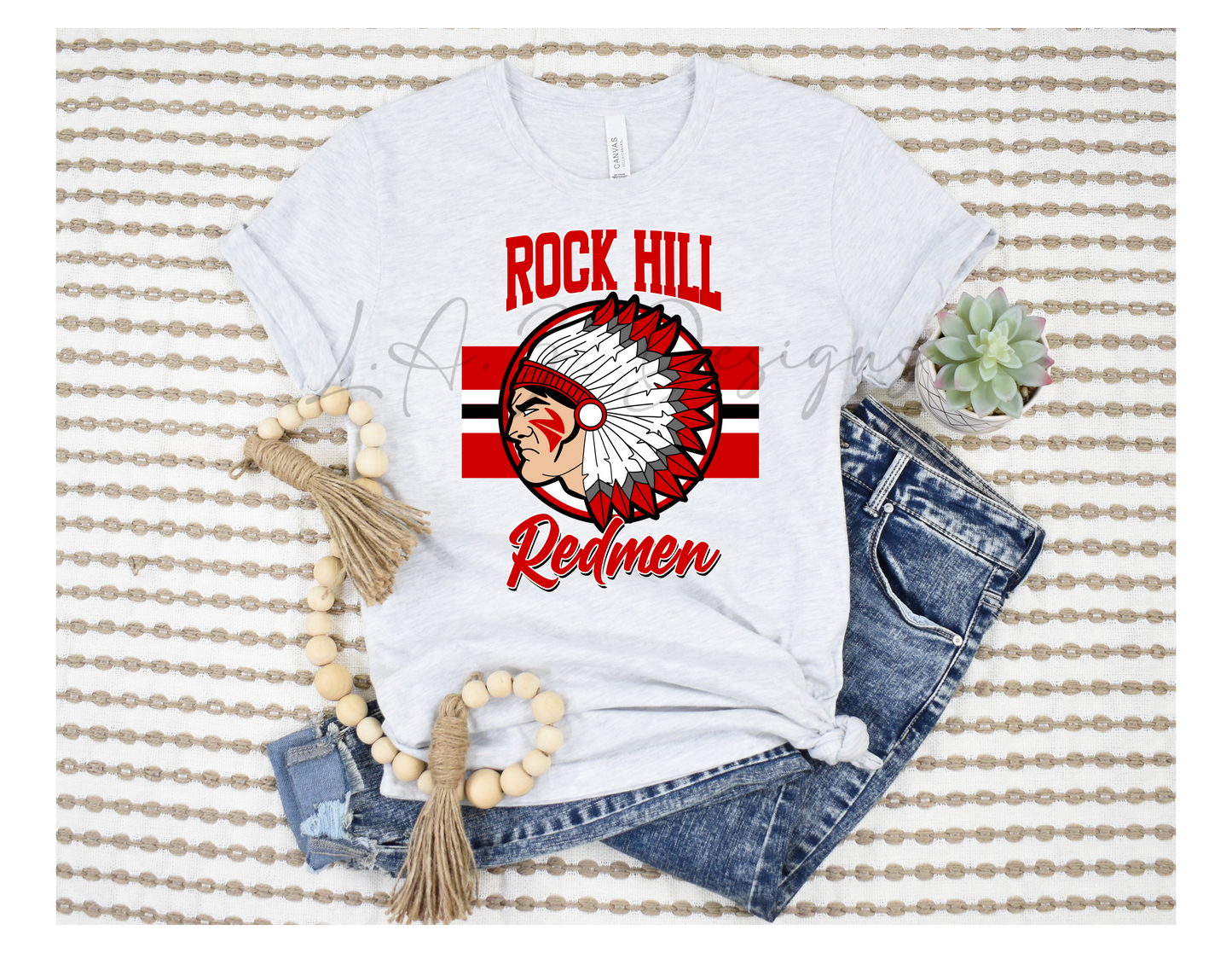 Rh redmen