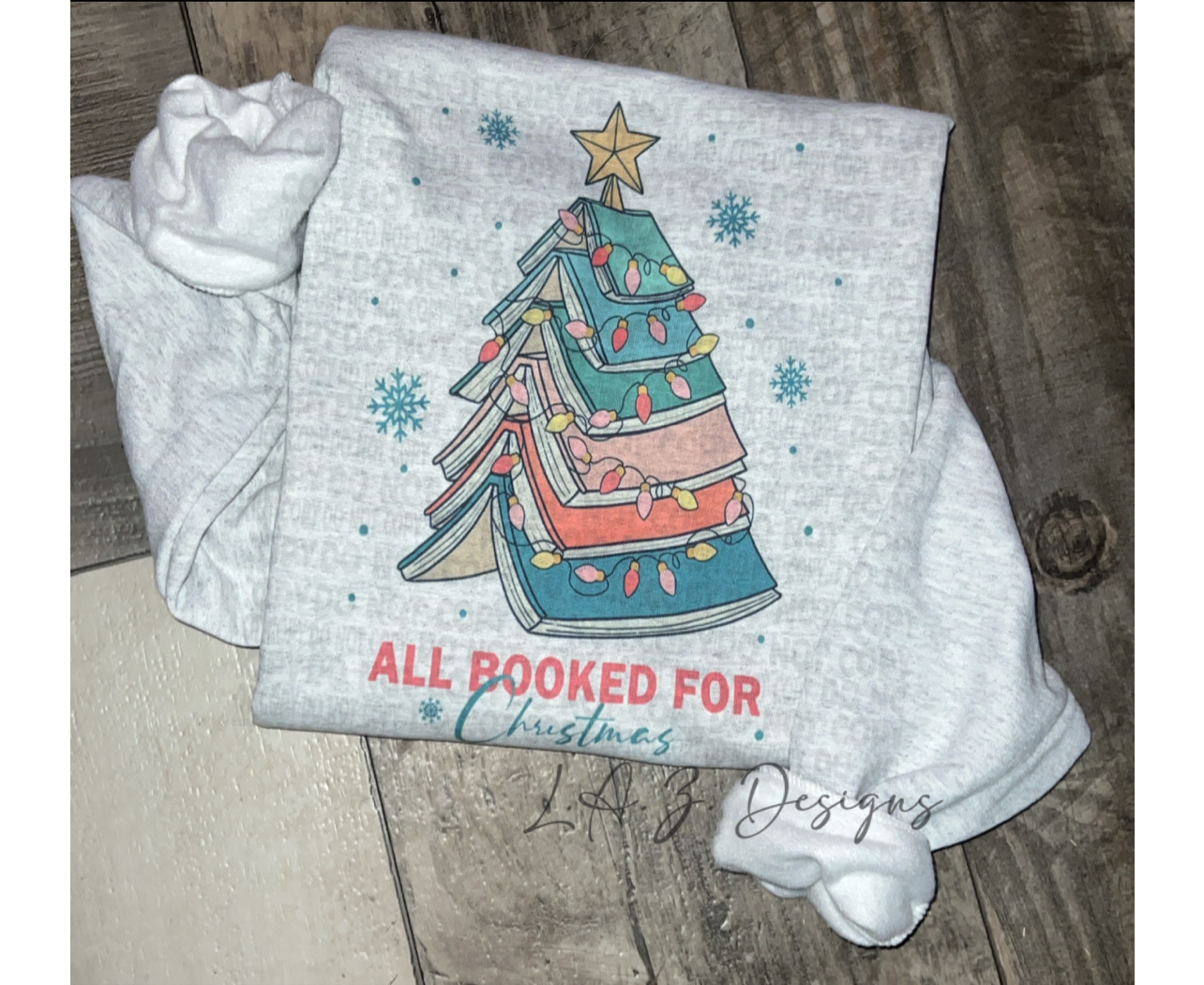 All booked for Christmas