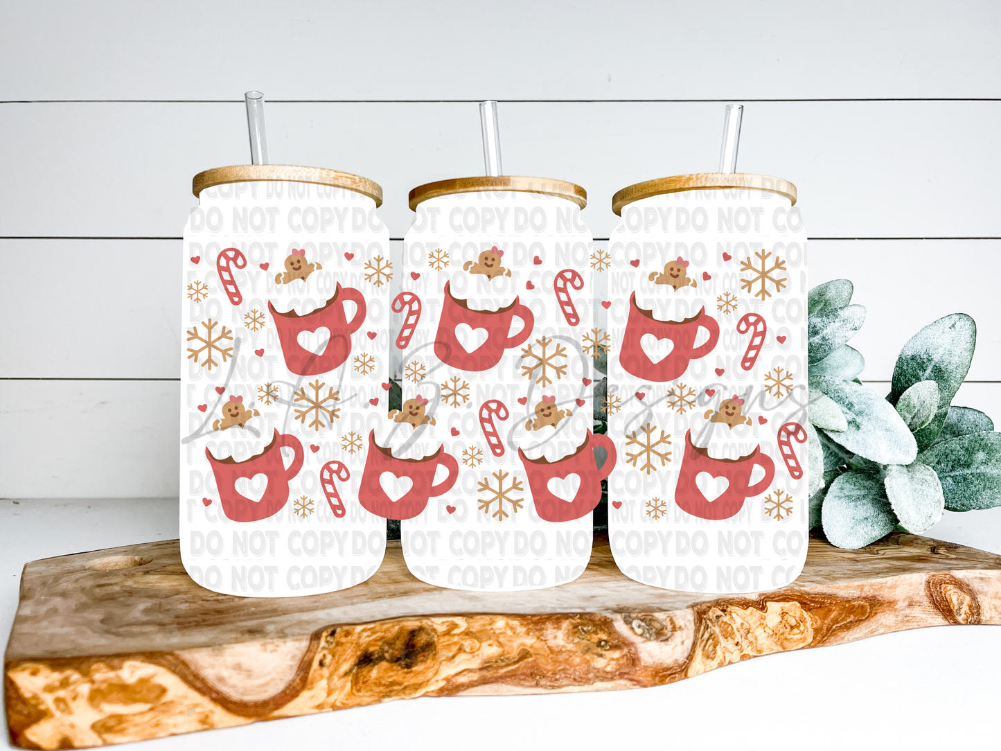 Hot cocoa Libby 16oz