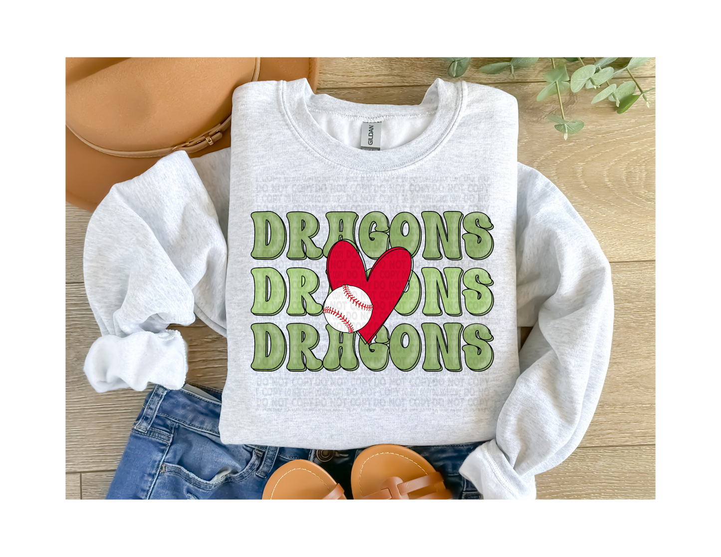 Dragons baseball