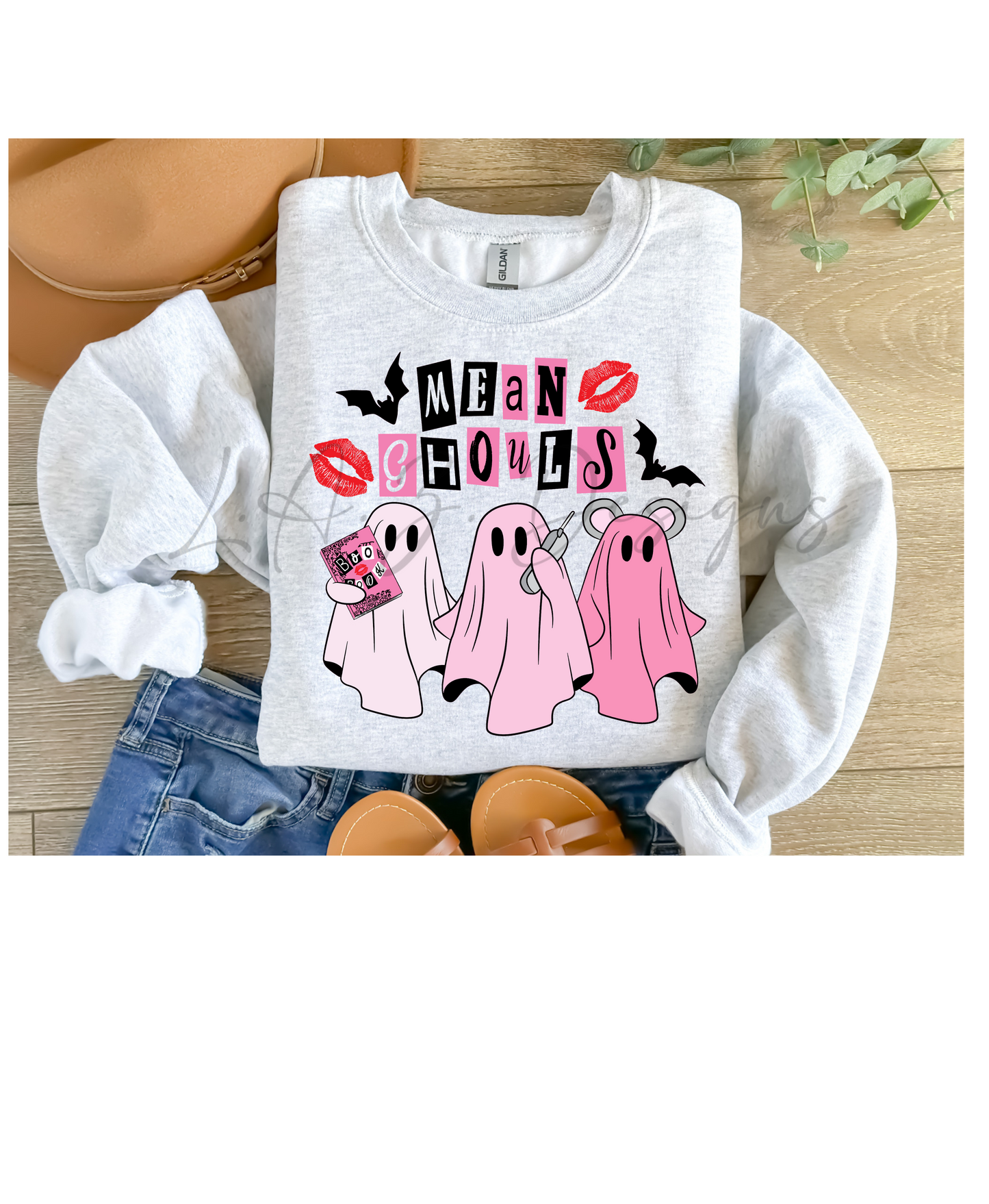 Mean ghouls