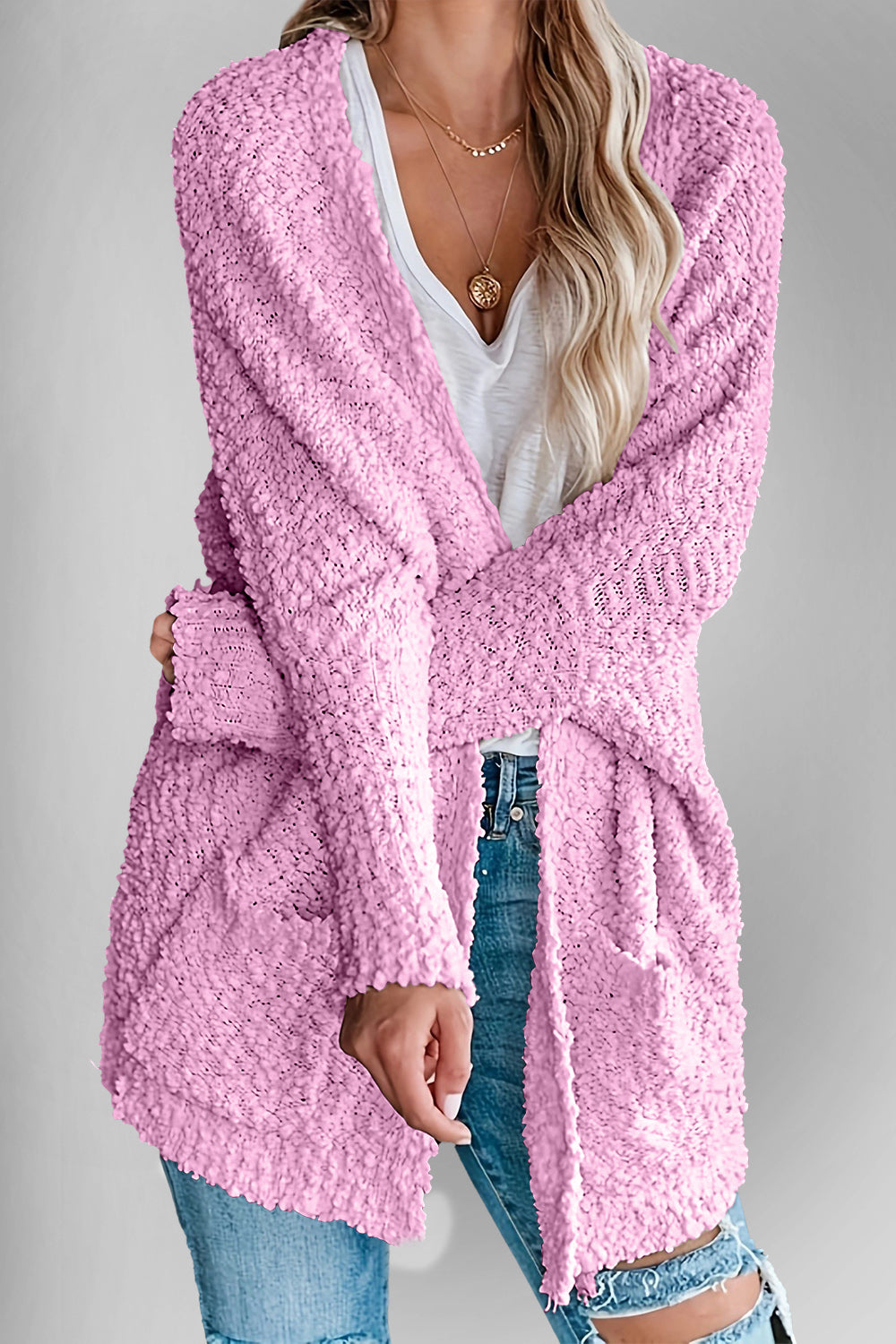 Daphne Long Sleeve Cardigan