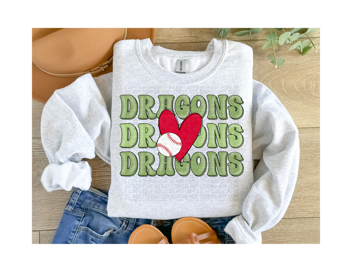 Dragons baseball