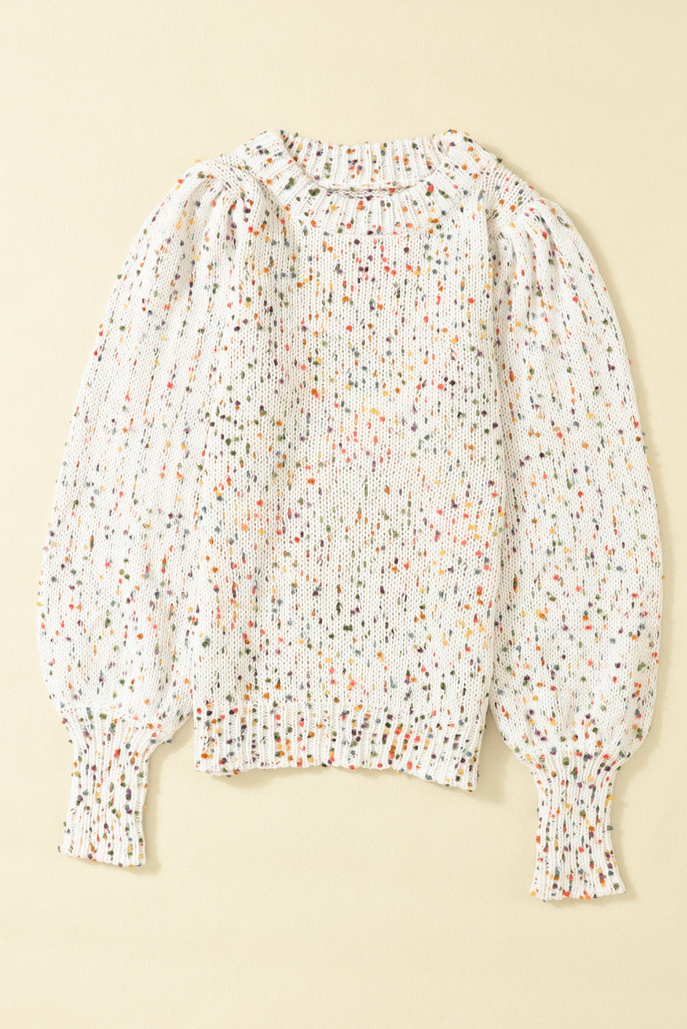 Ashlee Confetti Sweater