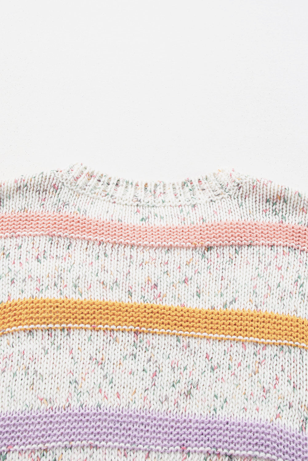 Sophie confetti Sweater