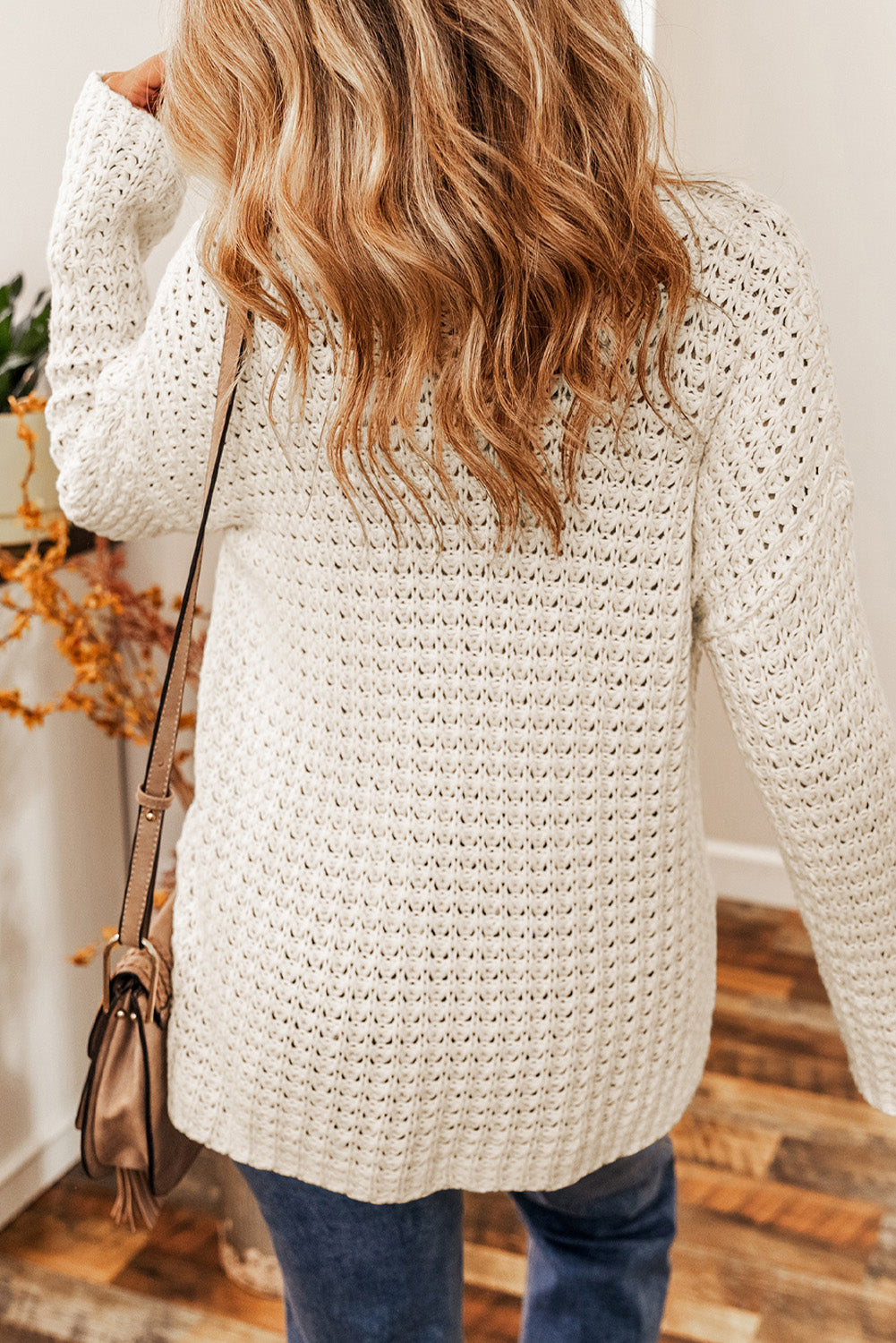 Harper Long Sleeve Sweater