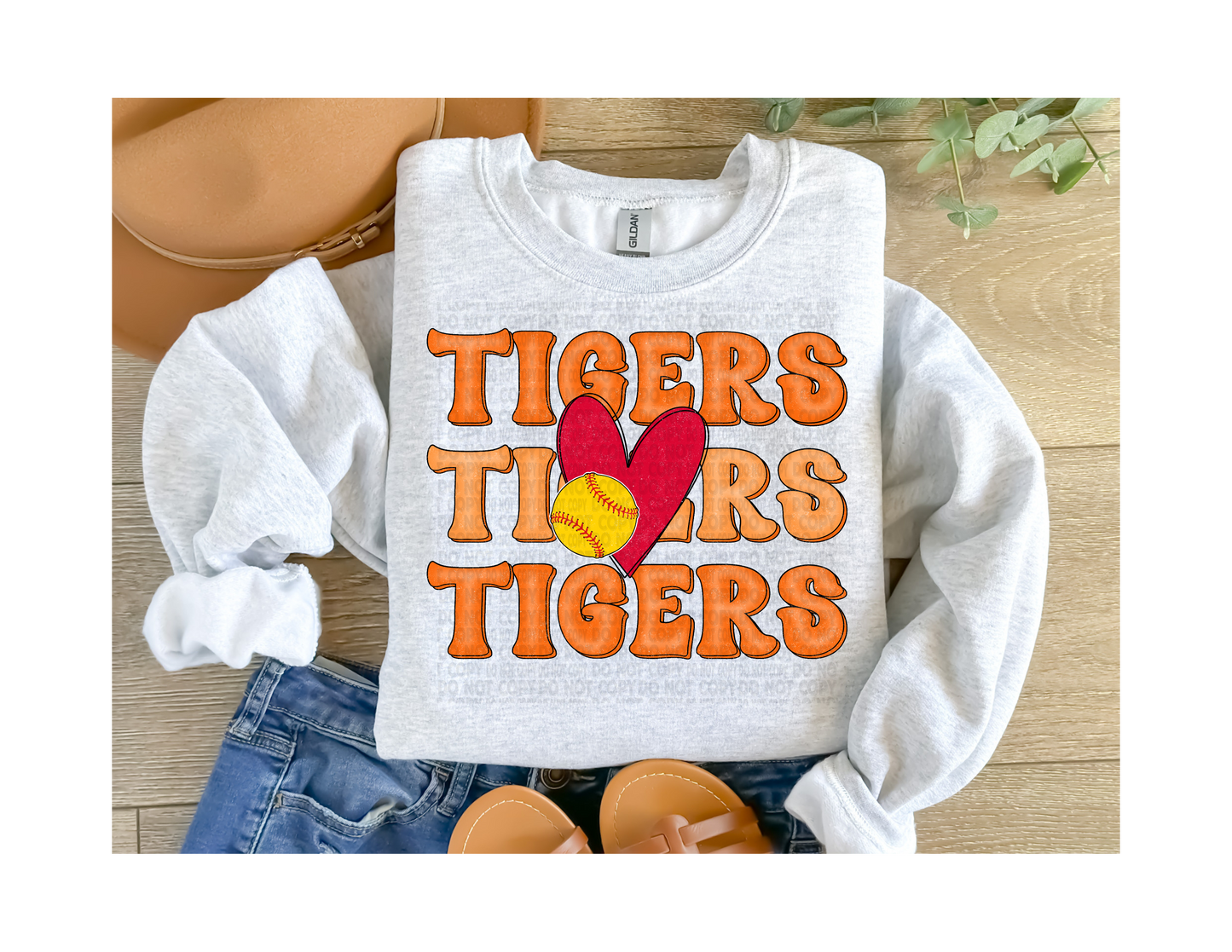 Tigers softball