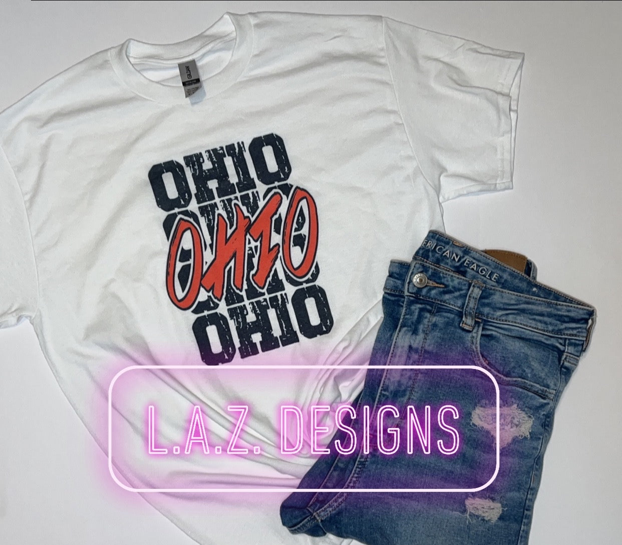 Ohio distressed