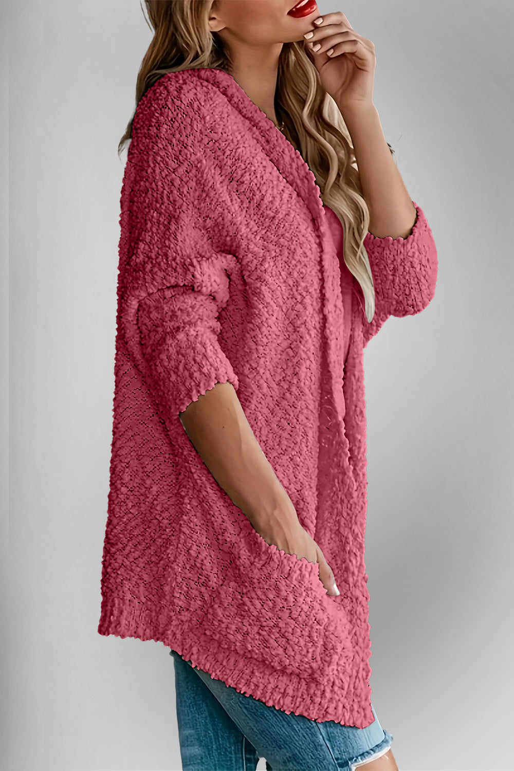Daphne Long Sleeve Cardigan