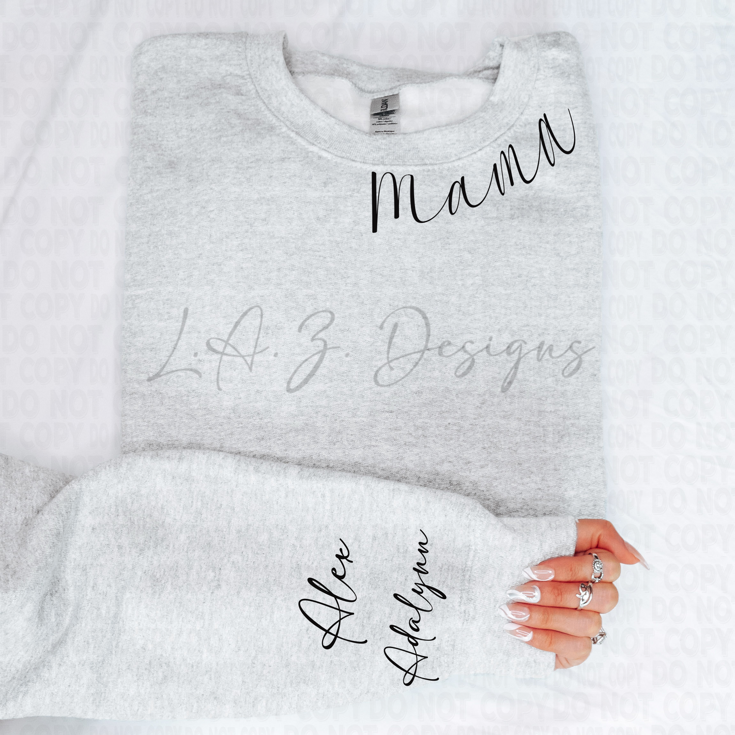 Mama personalized
