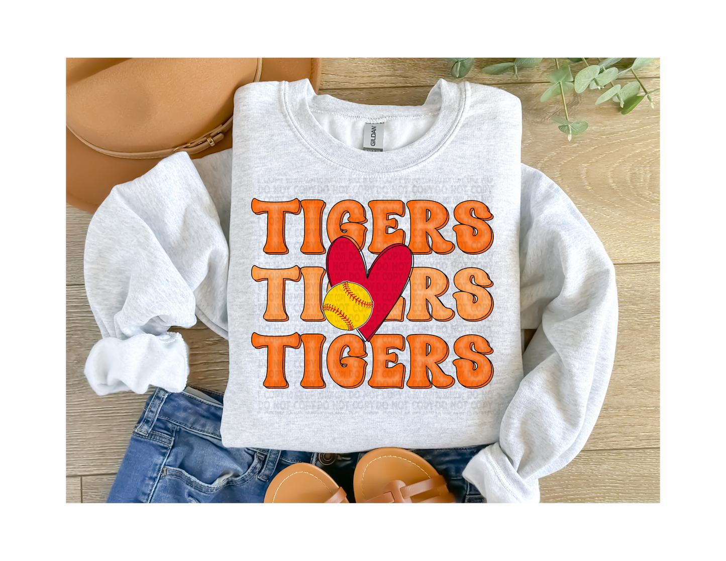 Tigers softball