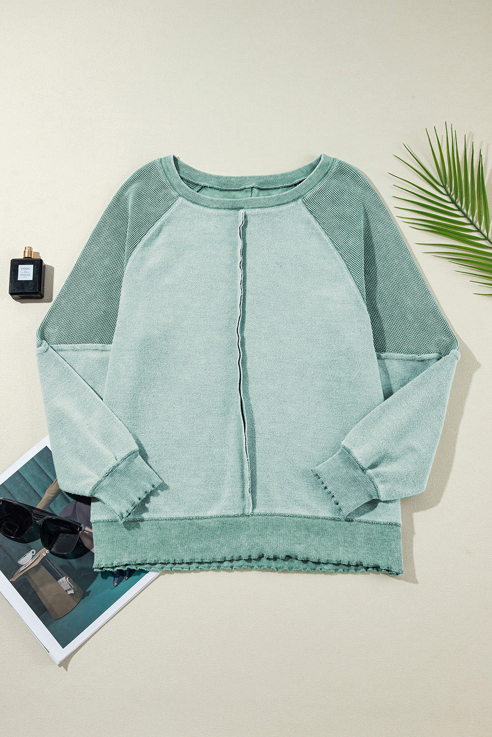 Amie Long Sleeve Sweatshirt