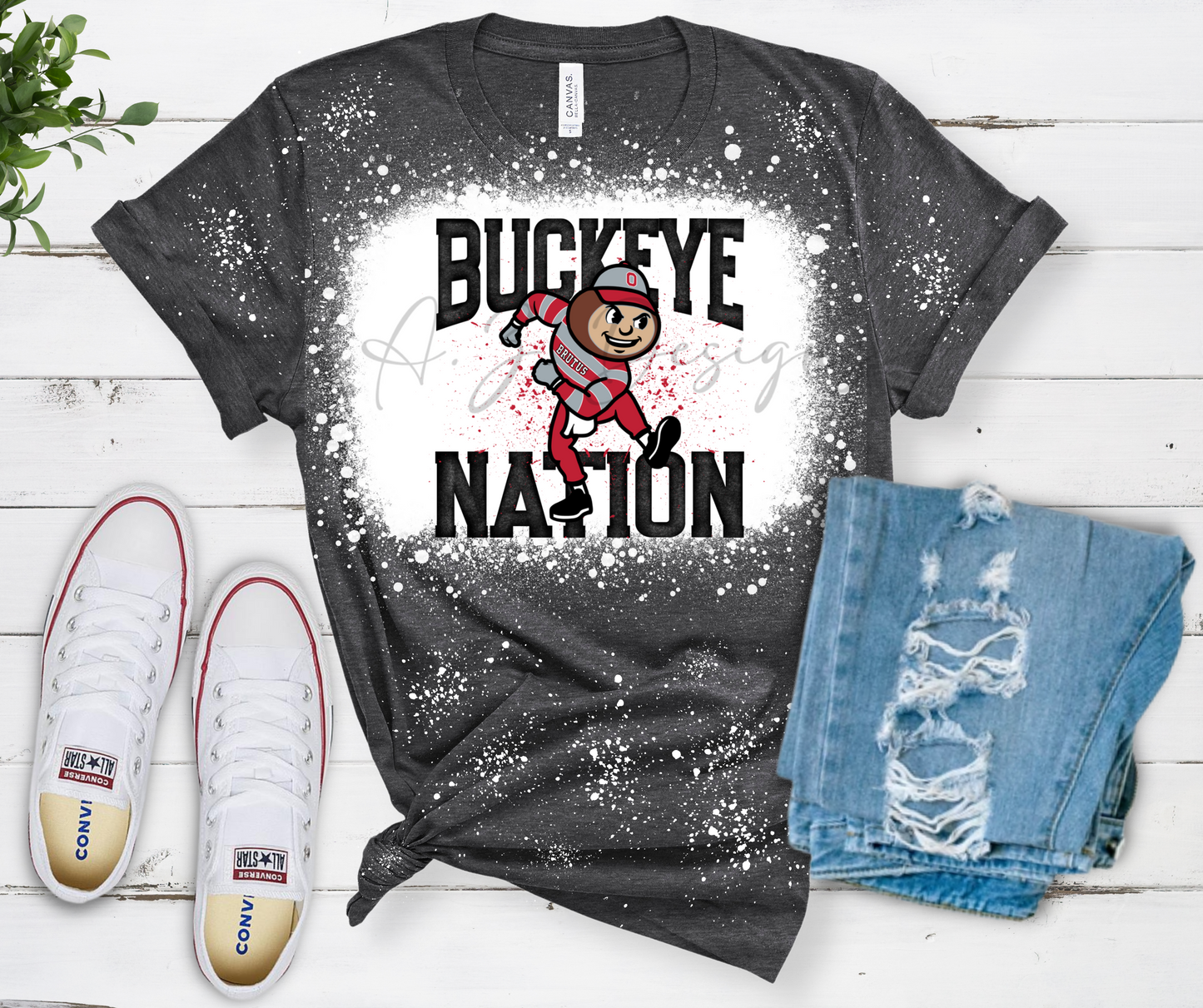 Buckeye nation