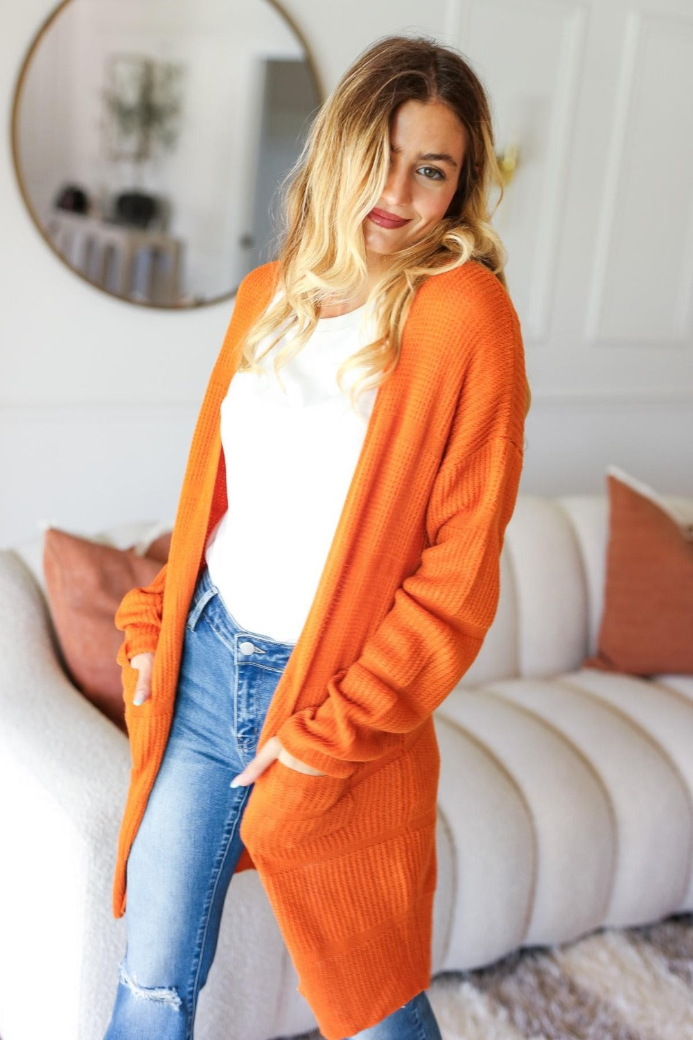 Raine Cardigan with Pockets