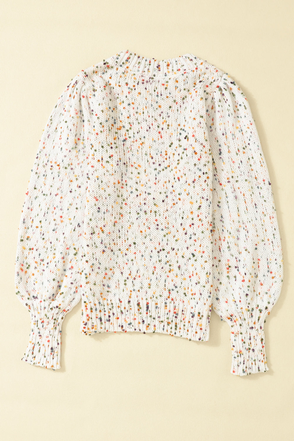 Ashlee Confetti Sweater