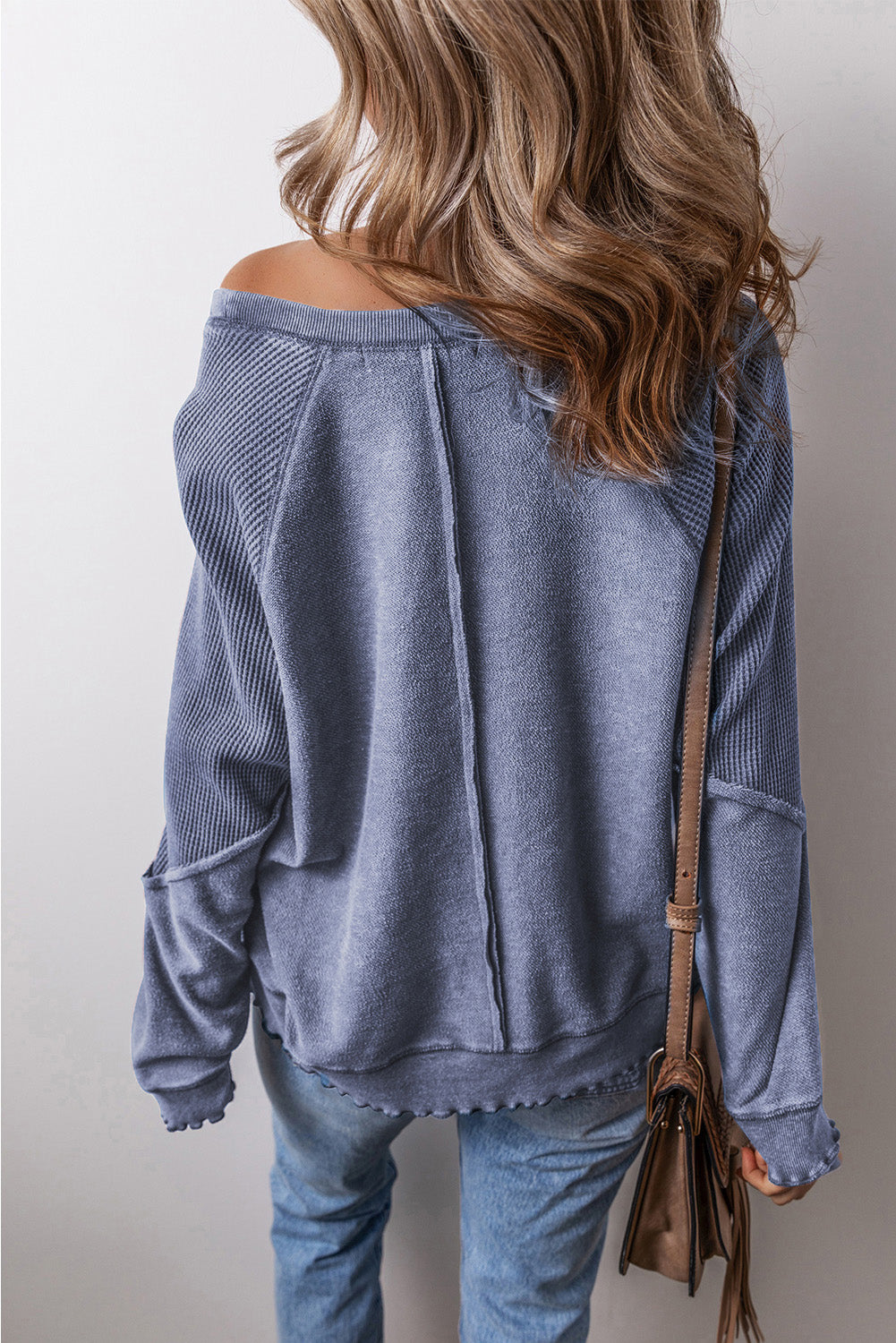 Amie Long Sleeve Sweatshirt