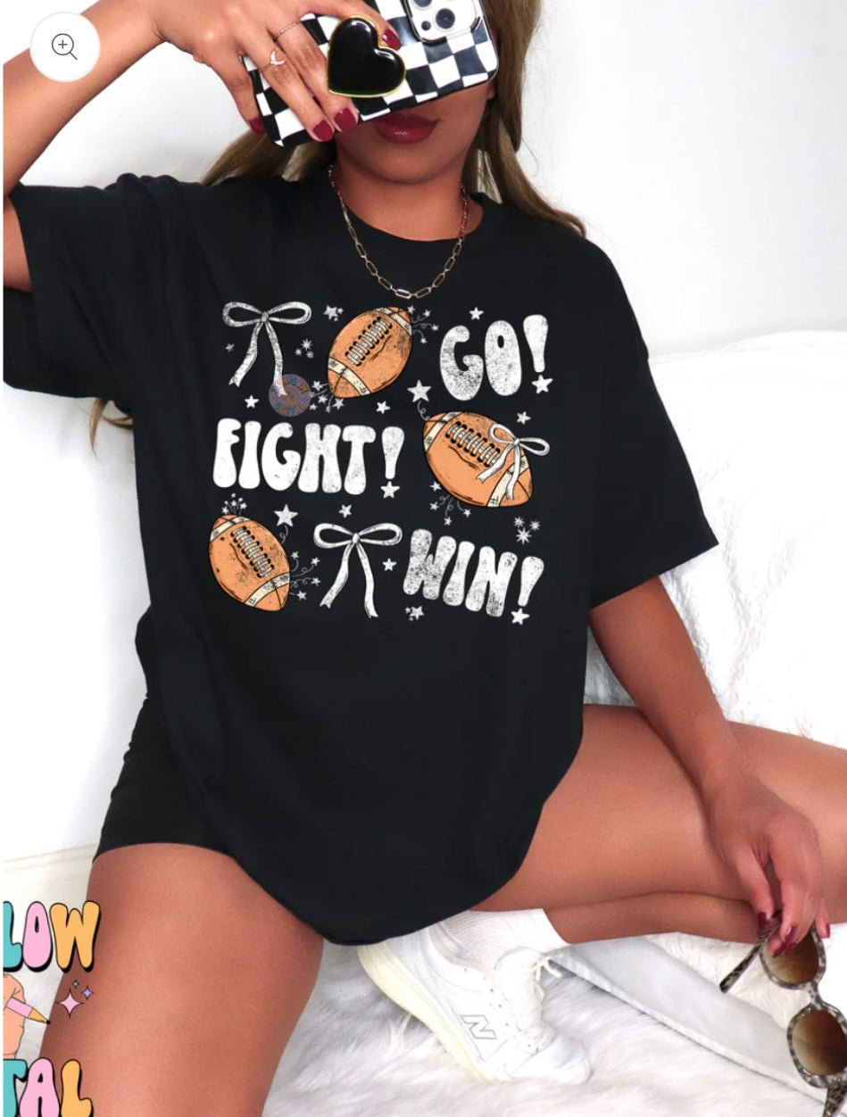 Let’s go fight win