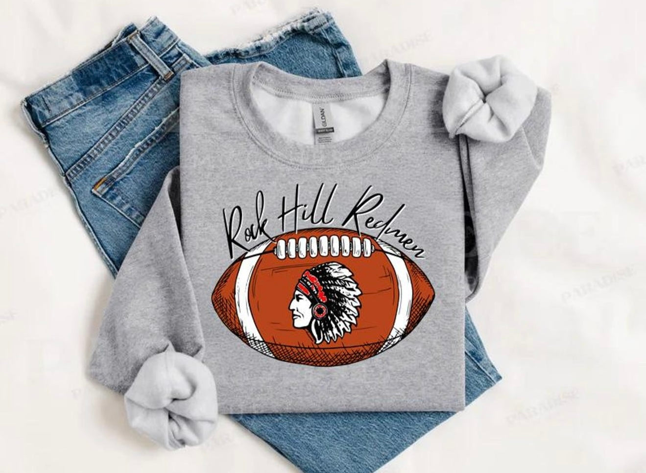 Redmen football